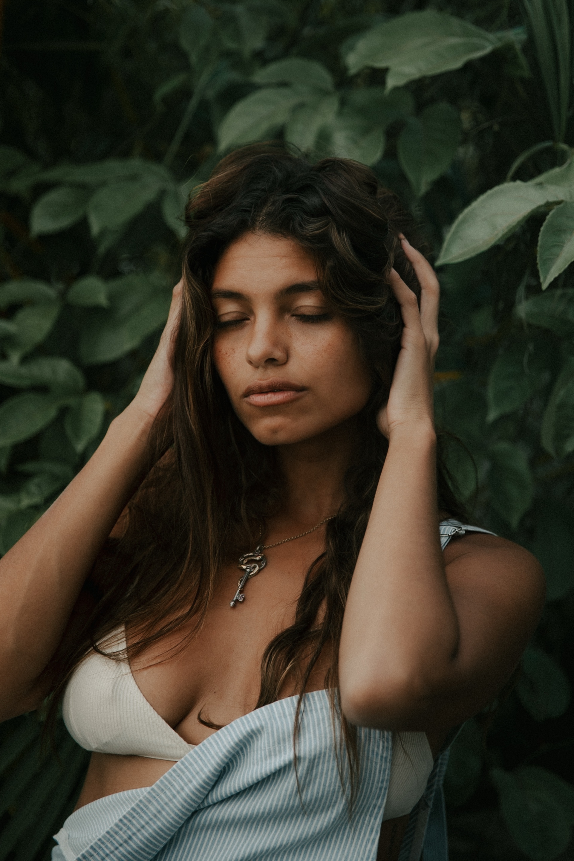 Portrait session