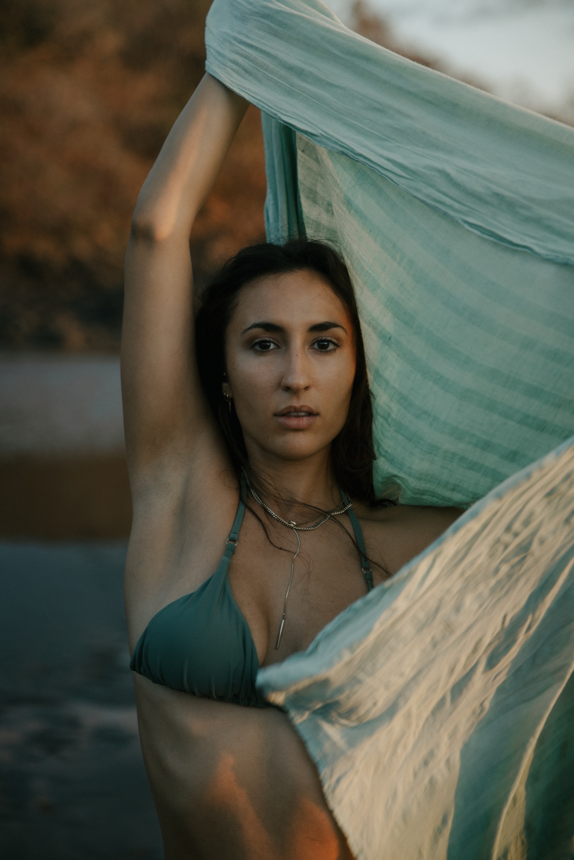 Portrait session