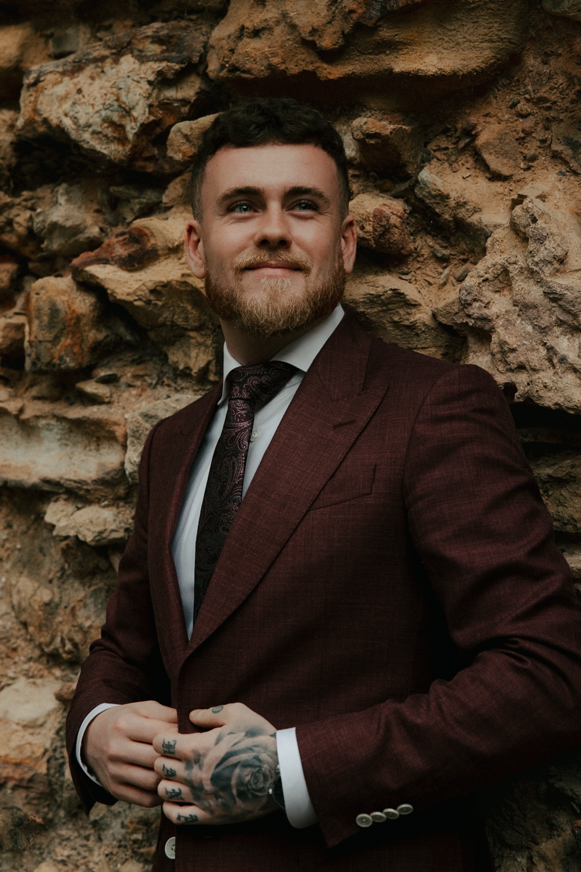 Portrait session