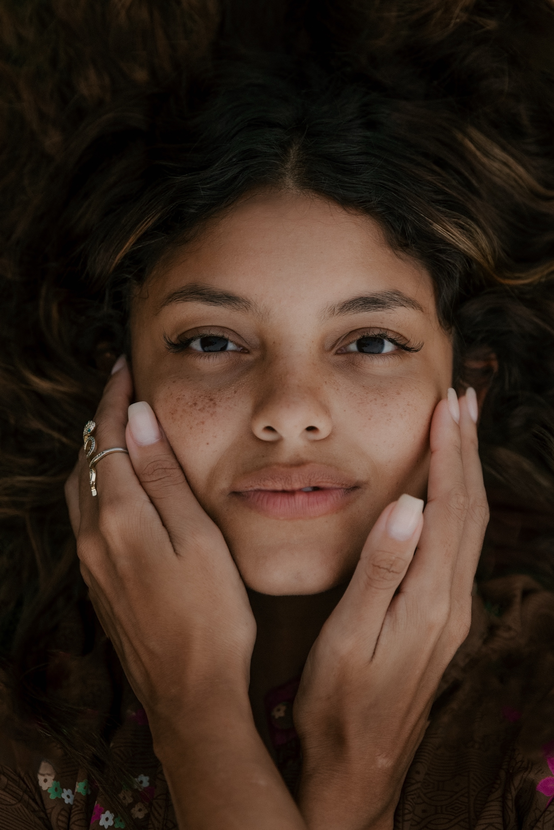 Portrait session