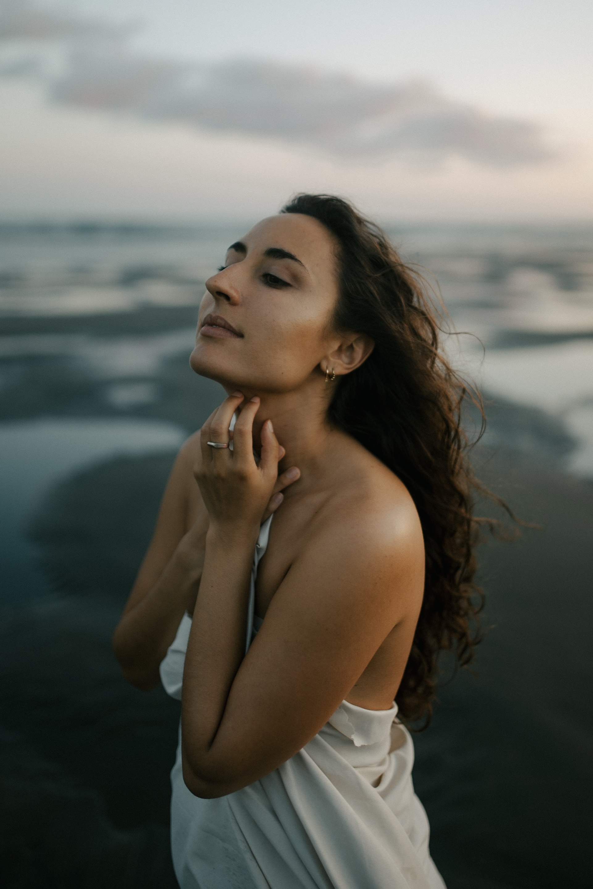 Portrait session