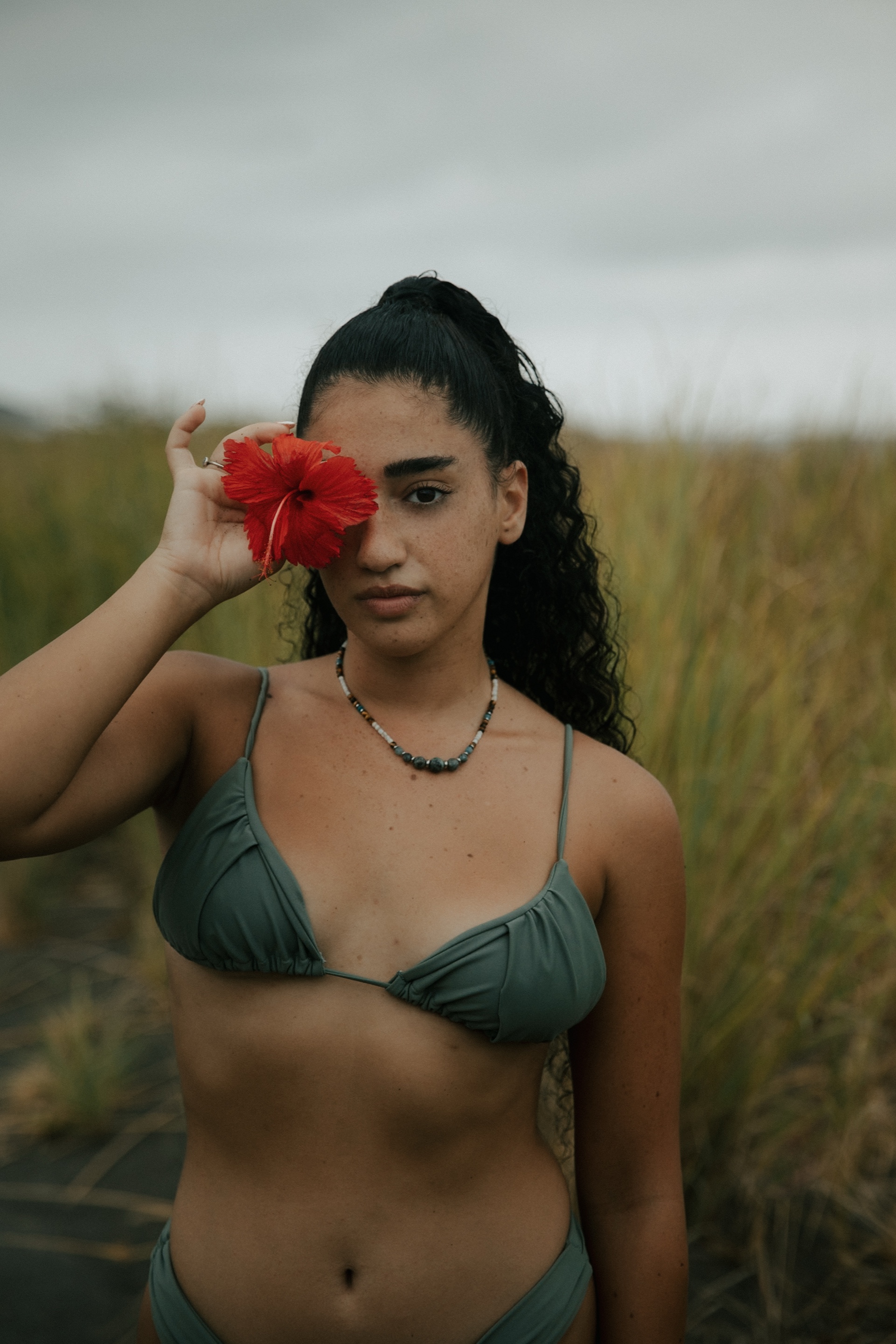 Portrait session