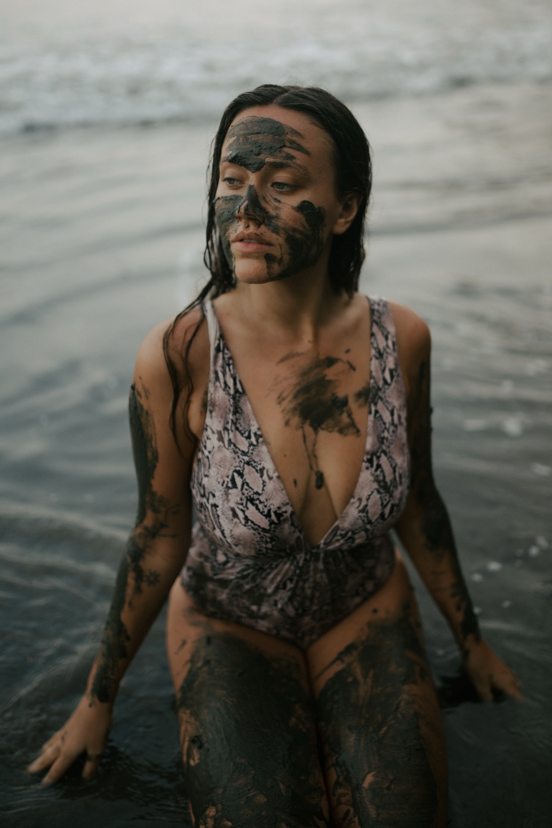 Portrait session