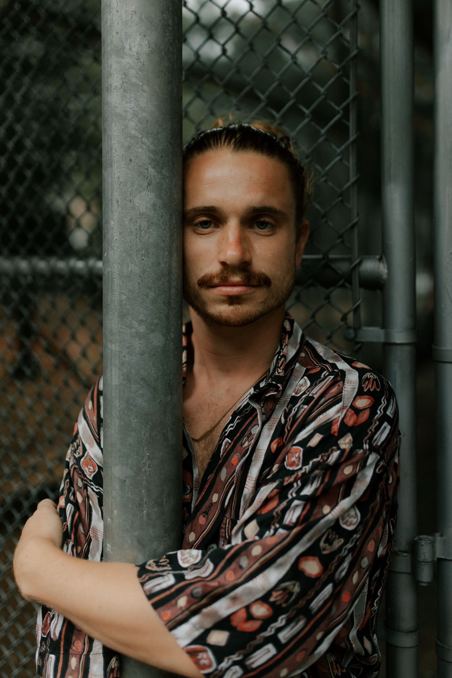 Portrait session