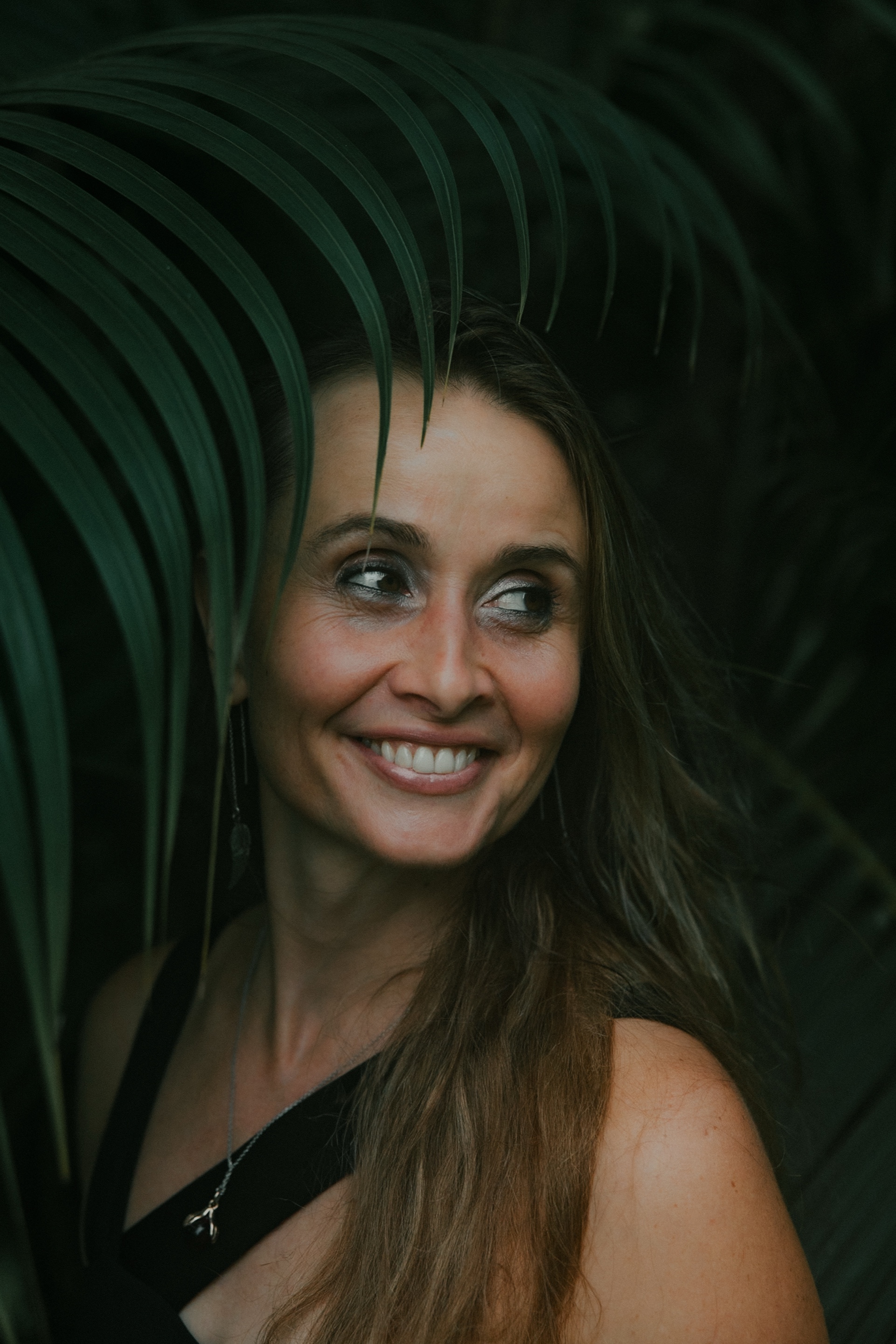 Portrait session