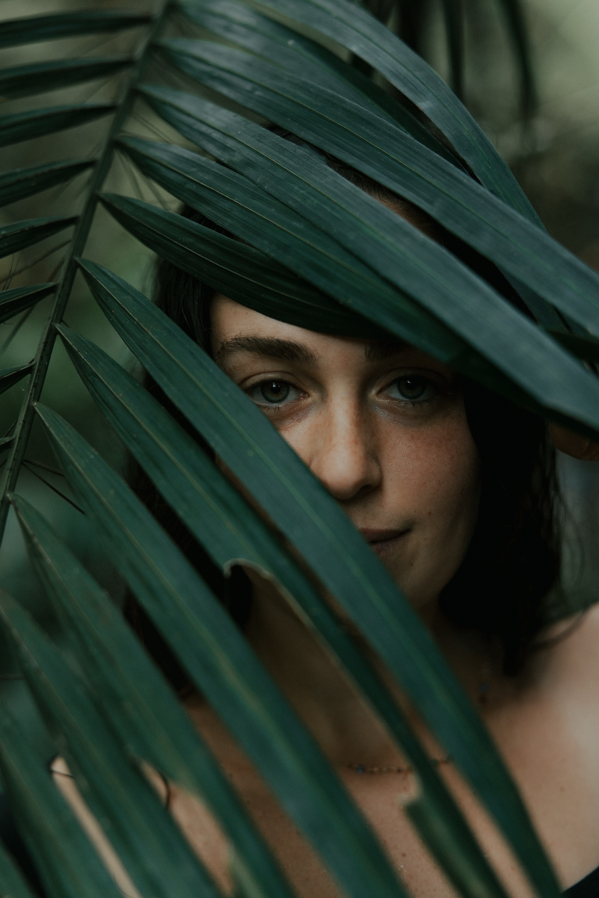 Portrait session