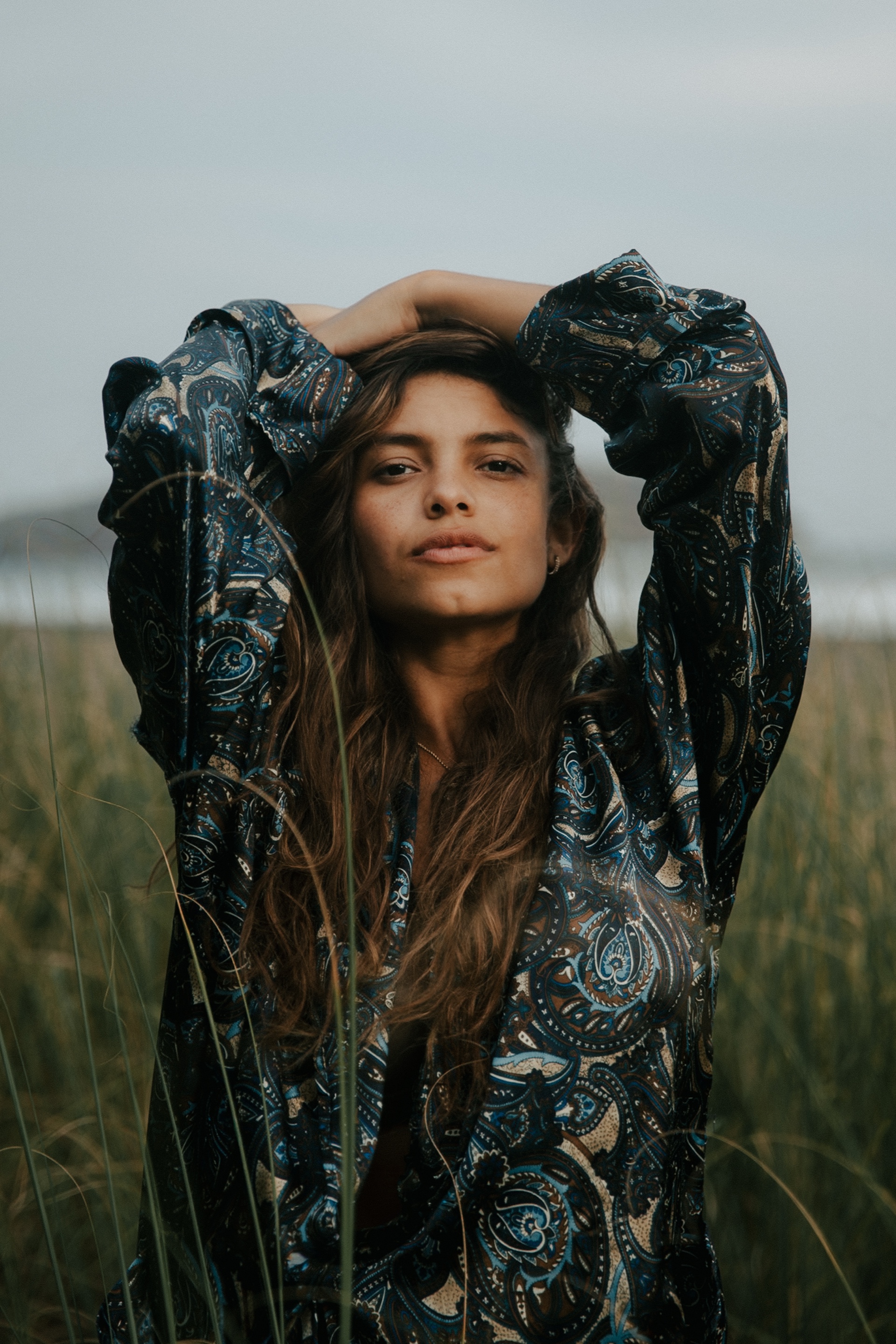 Portrait session