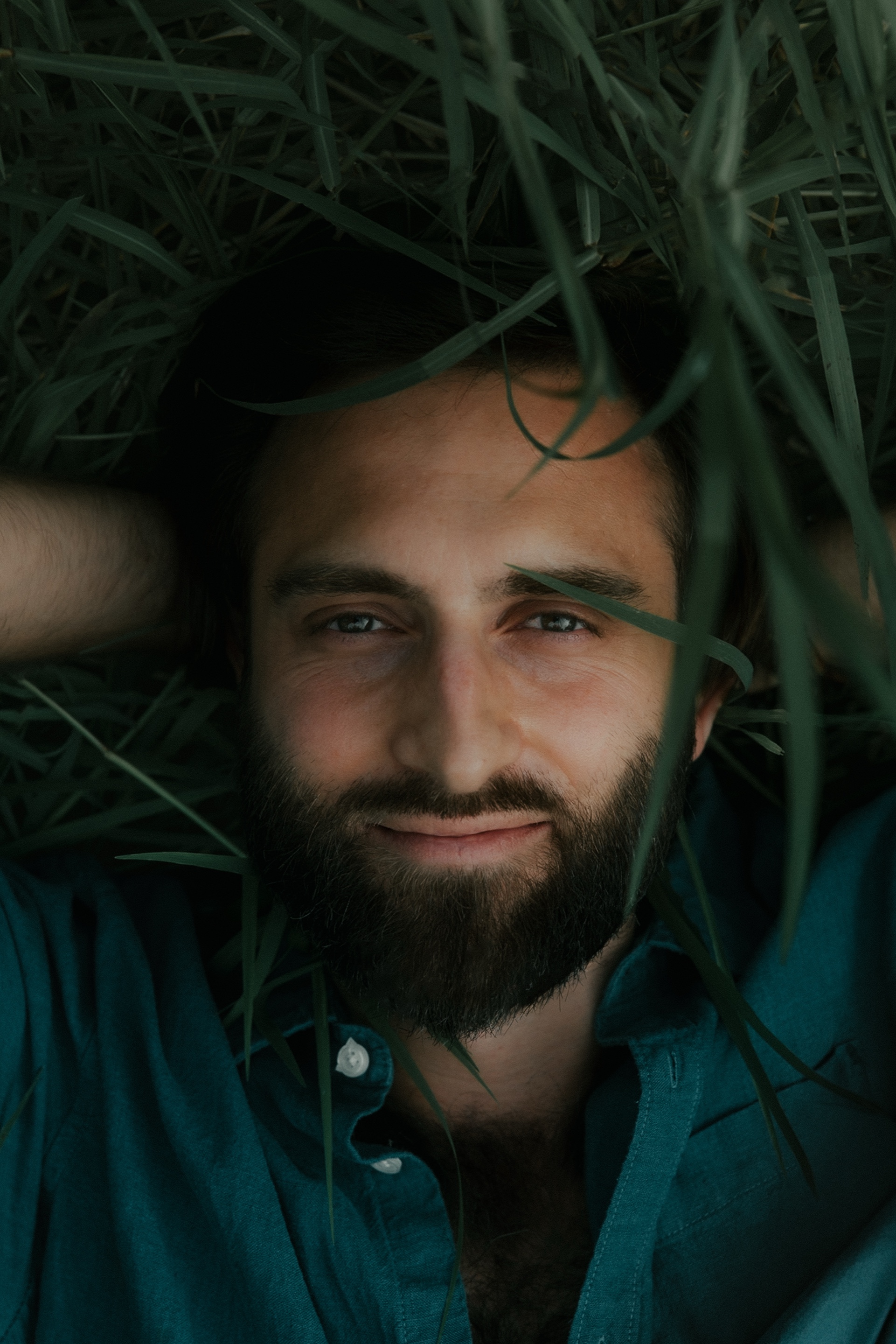 Portrait session