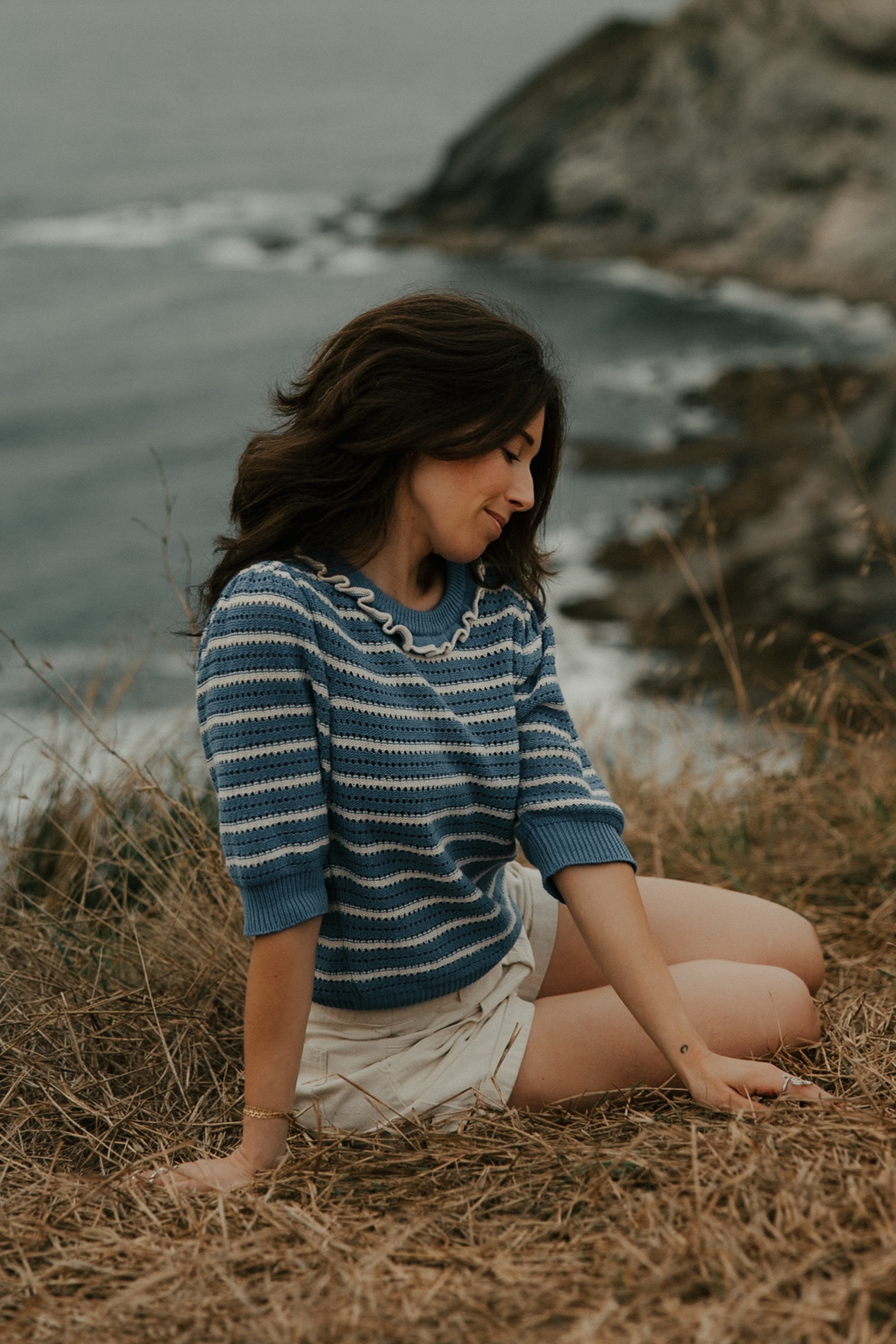 Portrait session