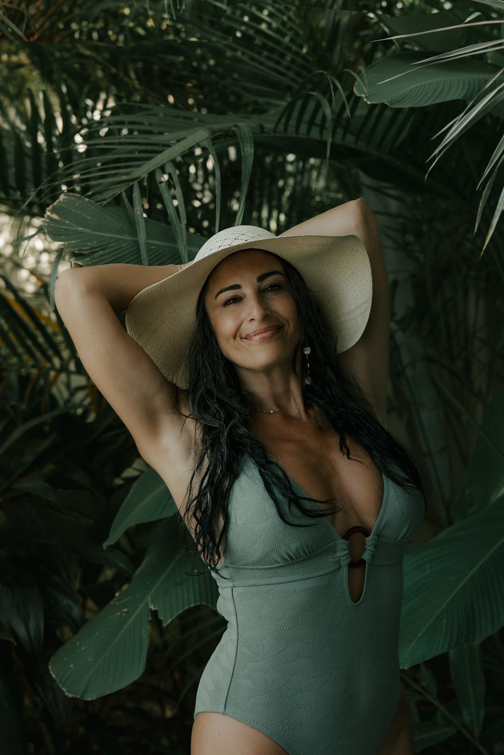 Portrait session