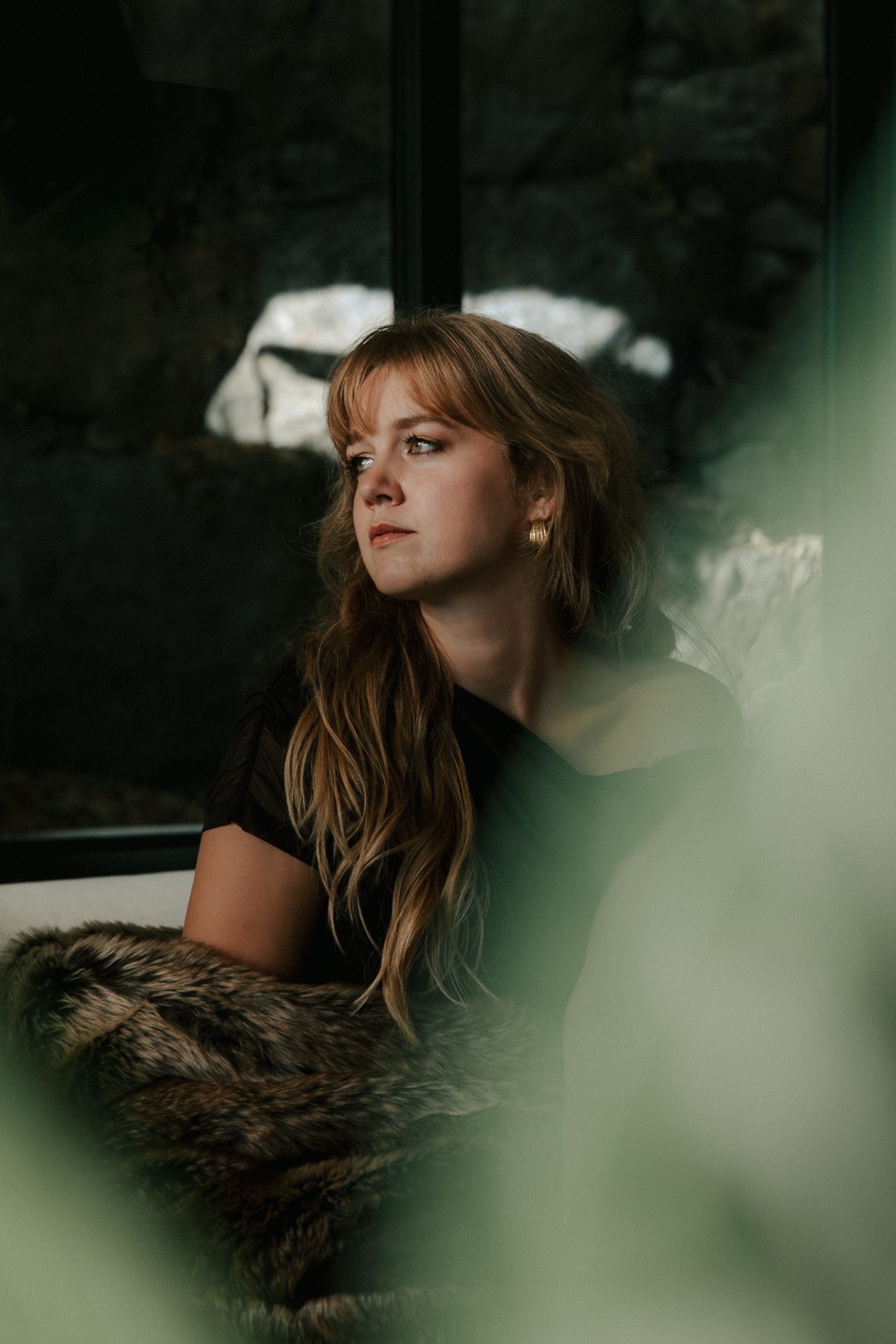 Portrait session
