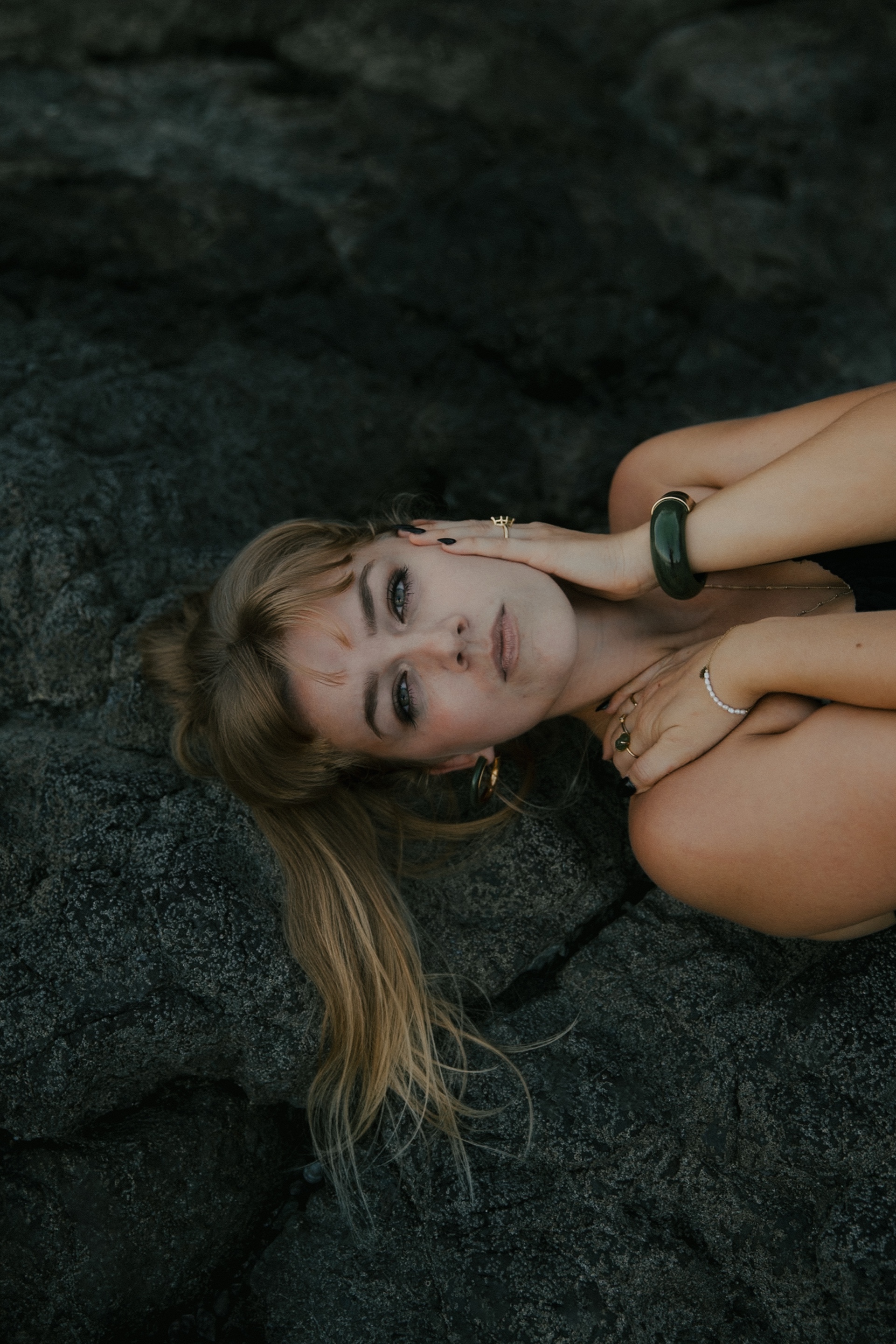 Portrait session