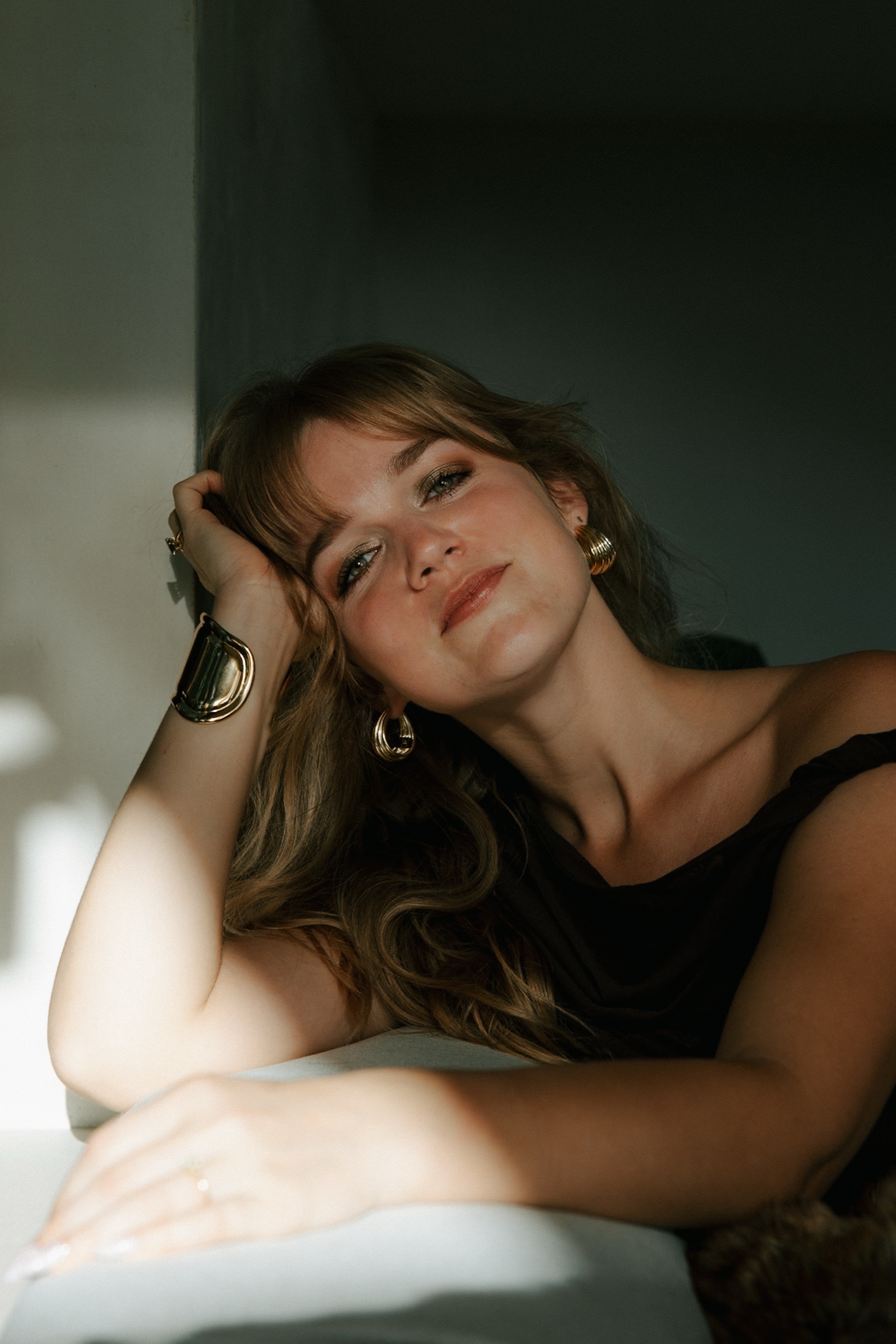 Portrait session