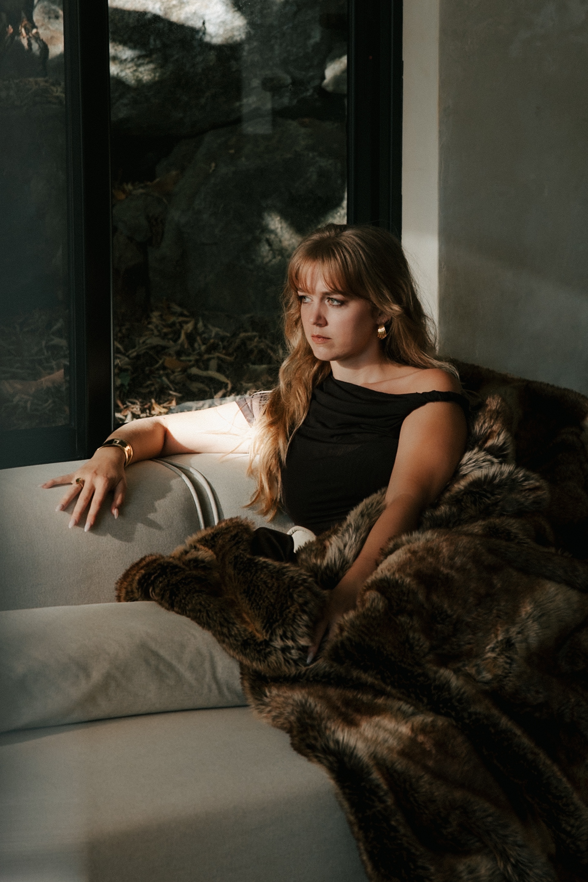 Portrait session