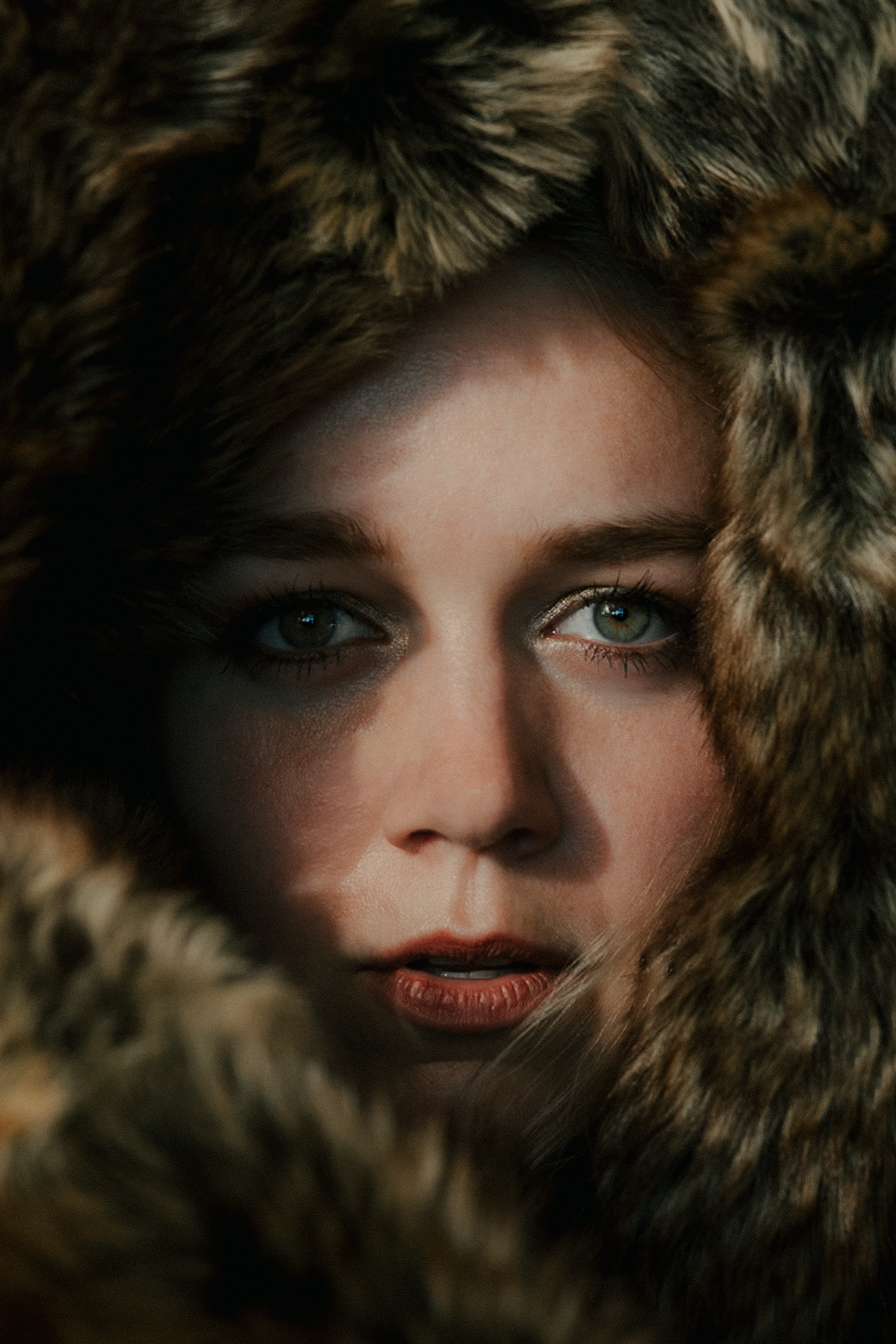 Portrait session