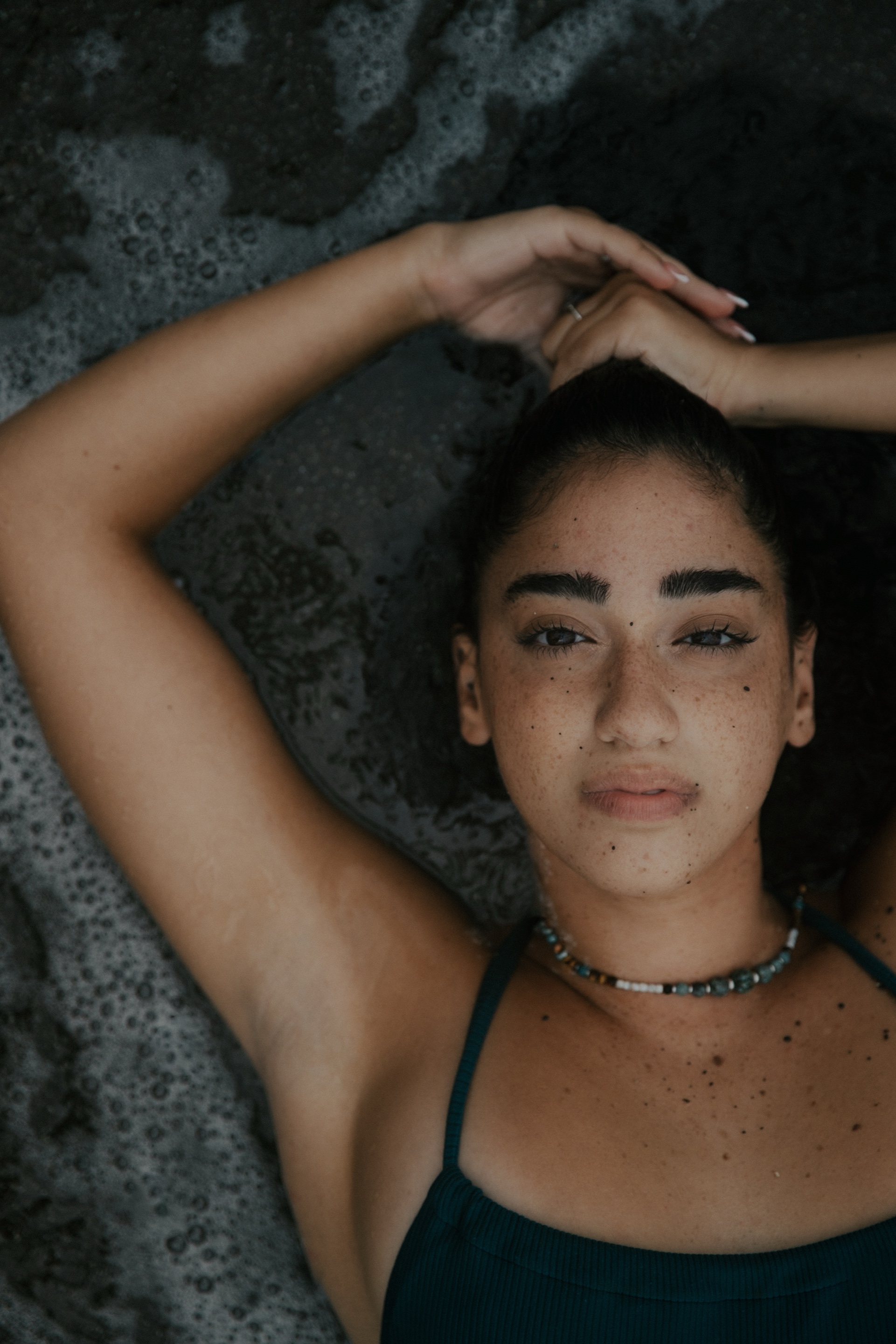 Portrait session