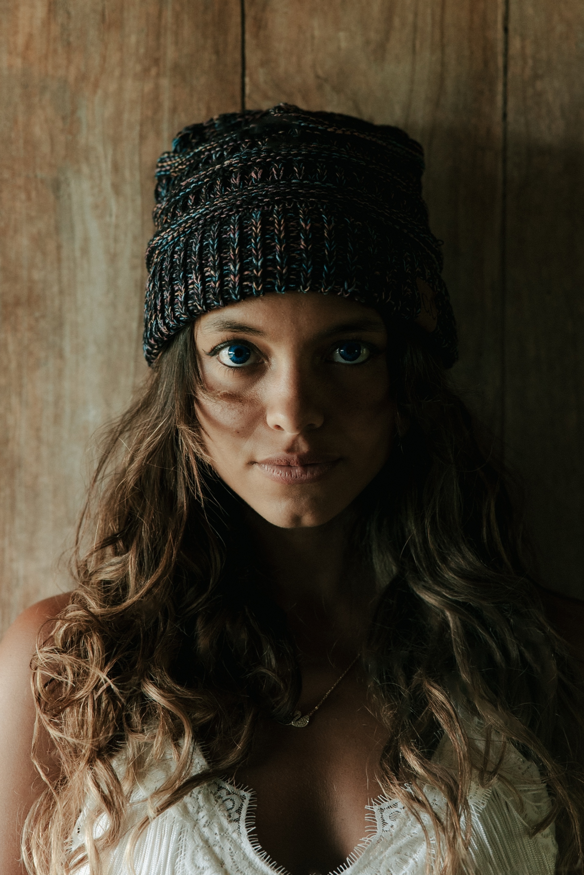 Portrait session