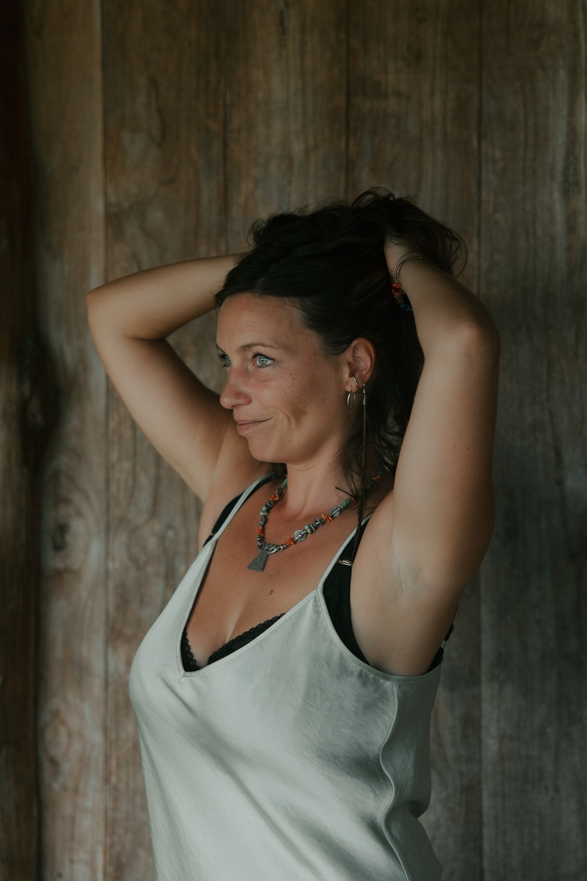 Portrait session