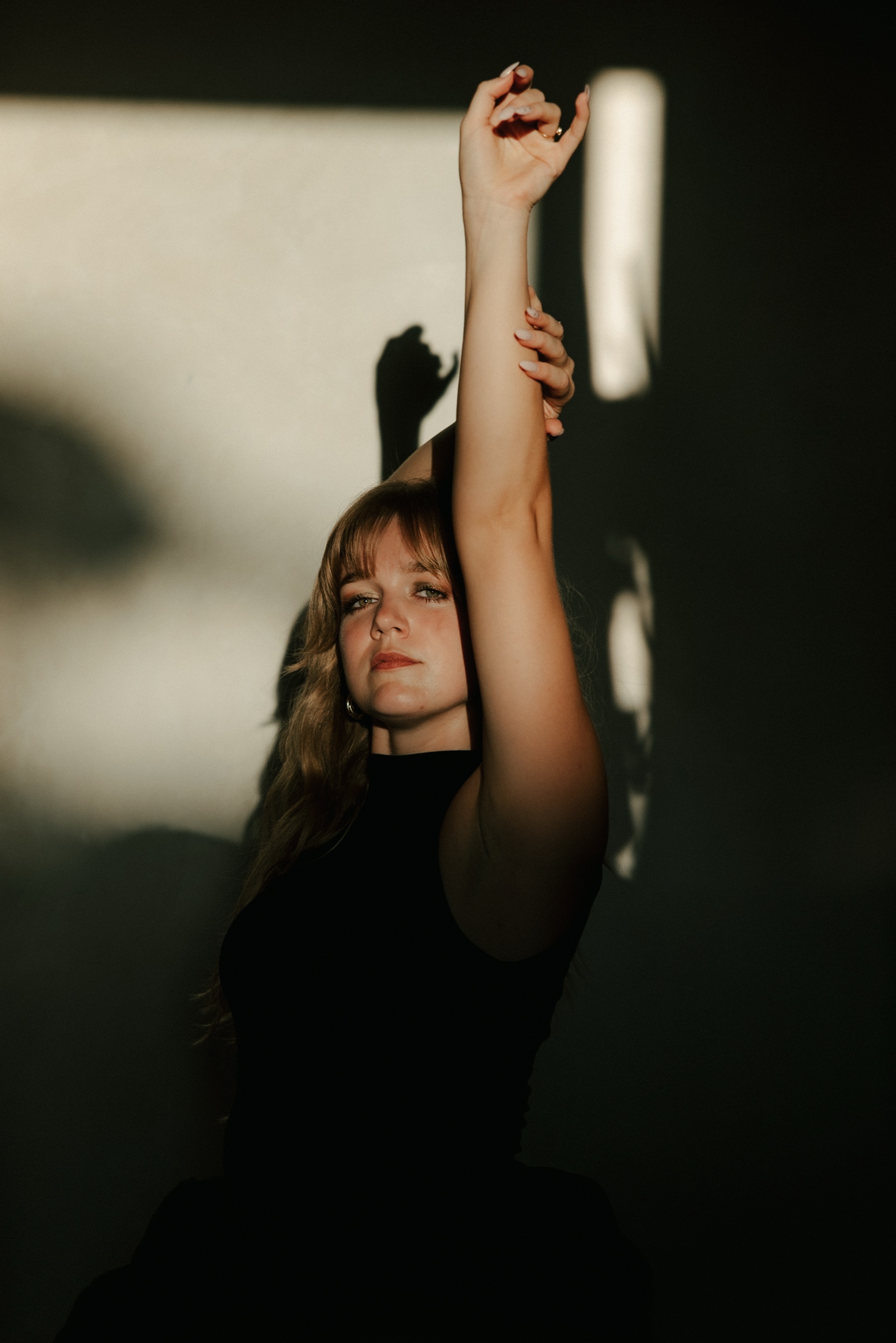 Portrait session