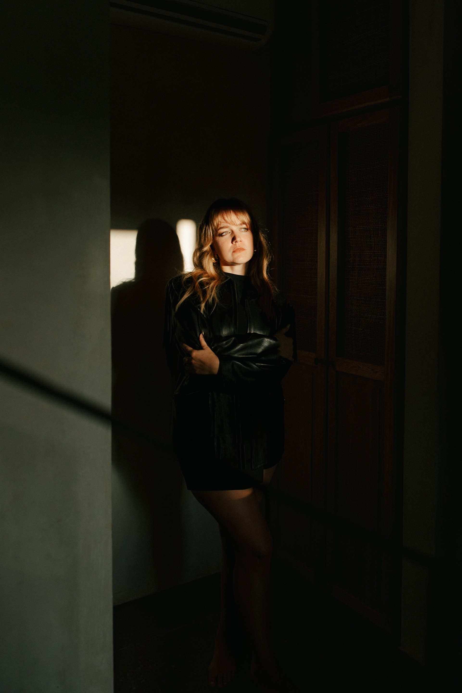 Portrait session