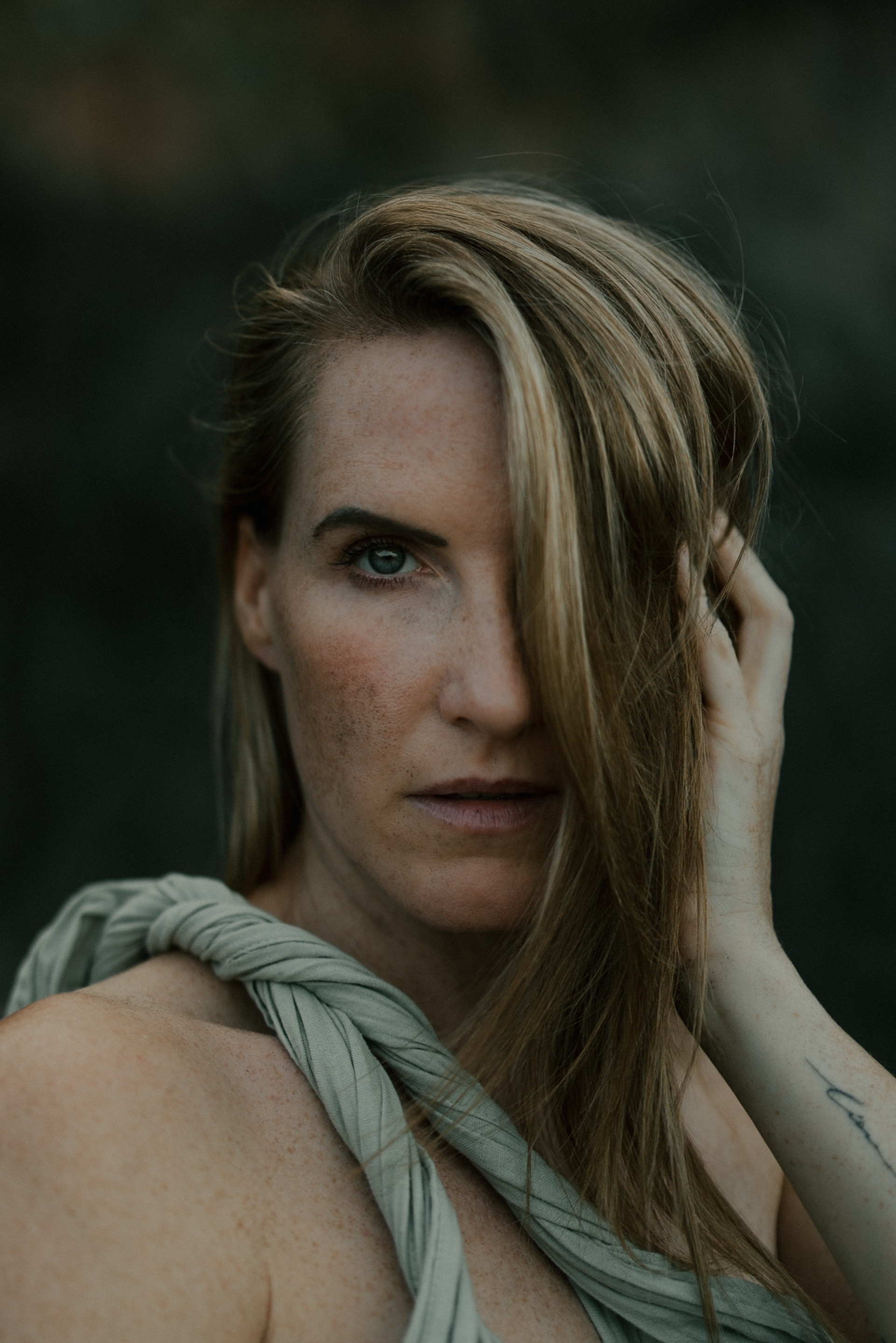 Portrait session
