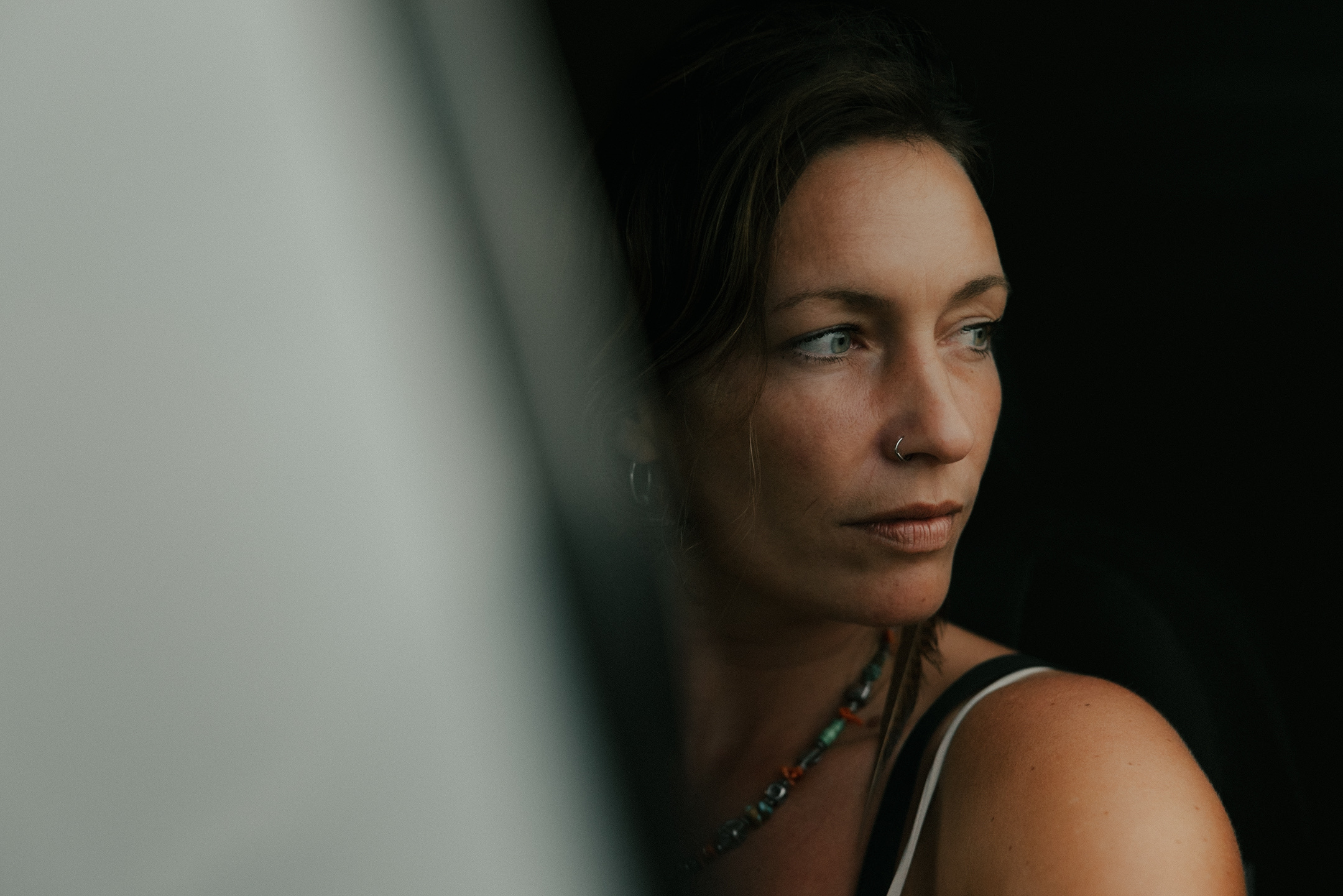 Portrait session