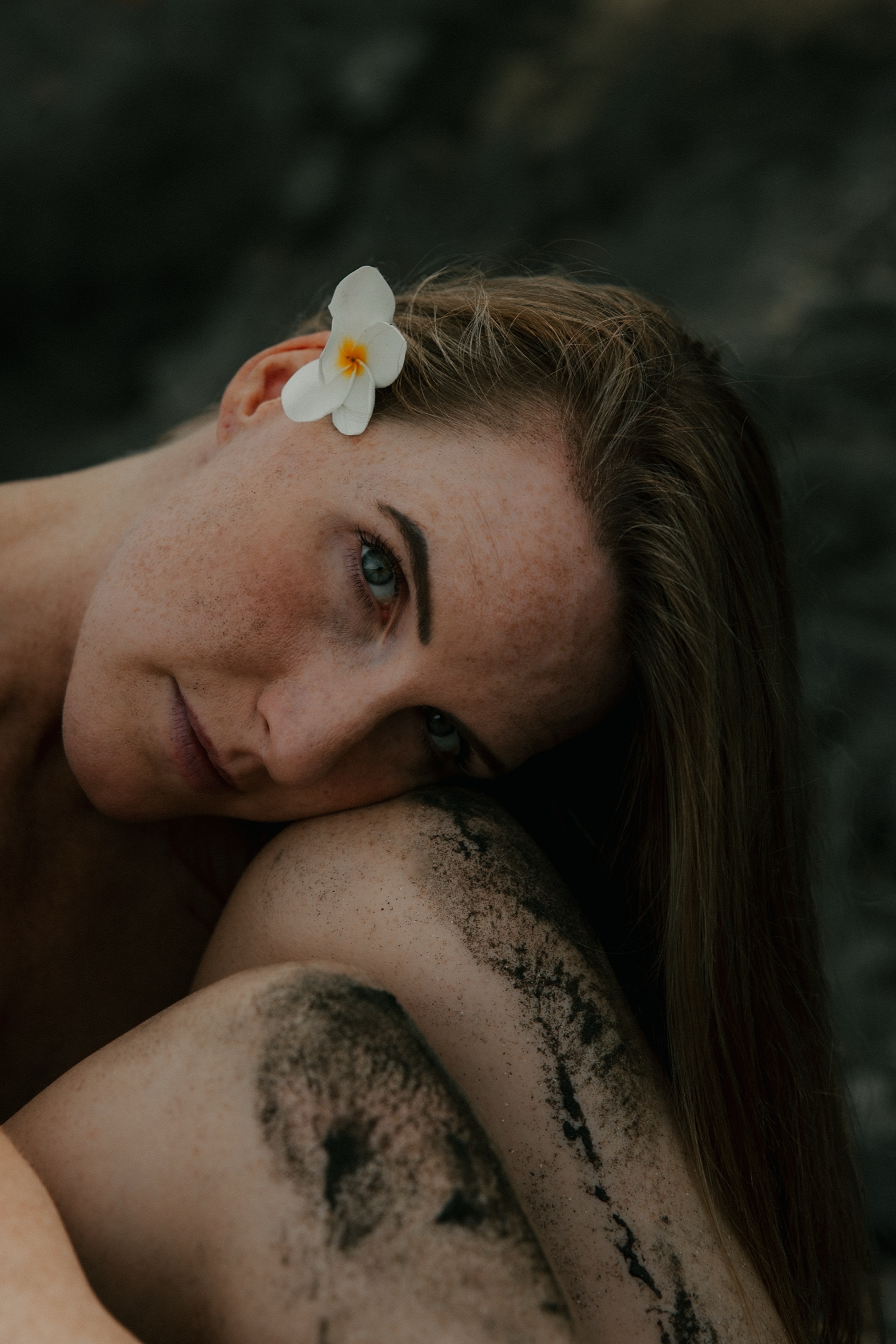 Portrait session