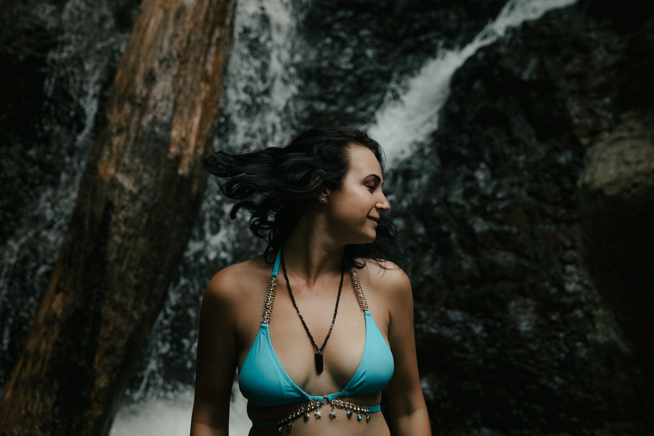 Portrait session