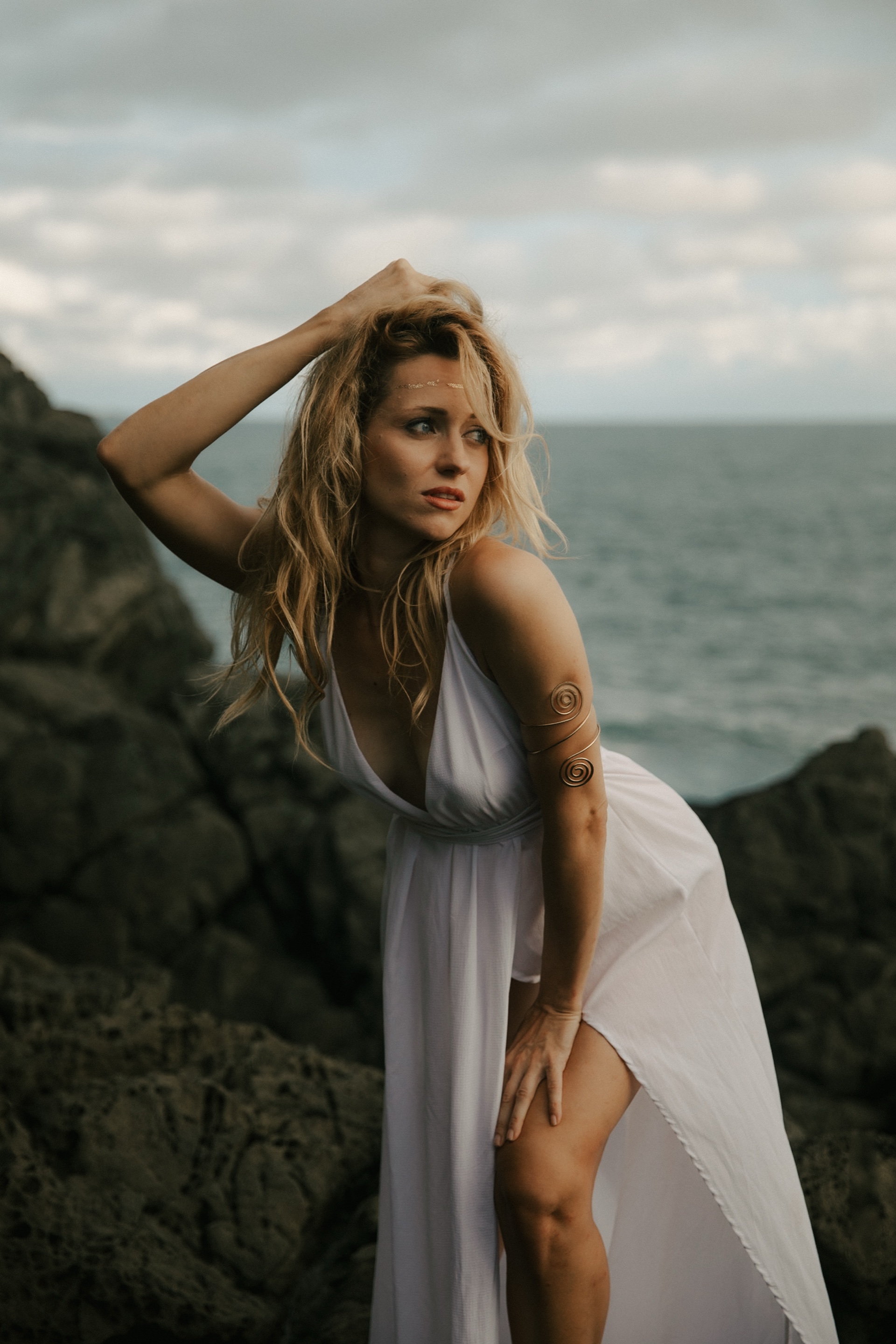 Portrait session