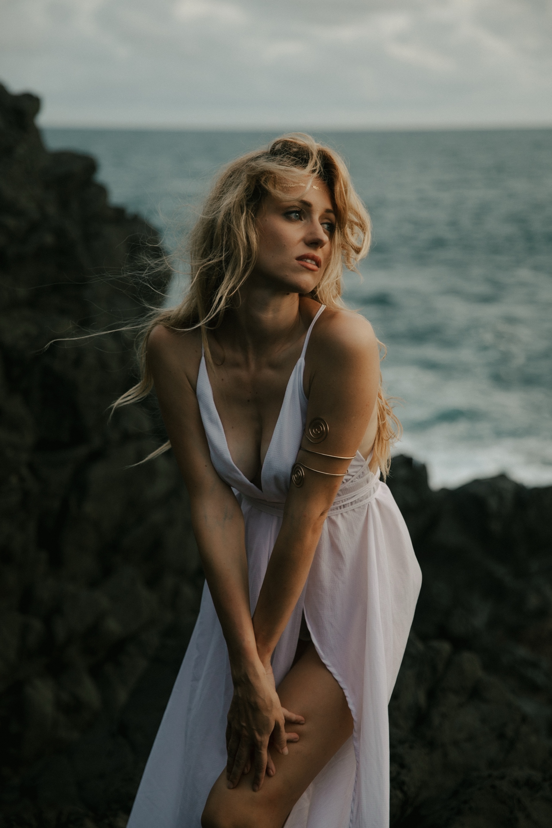 Portrait session