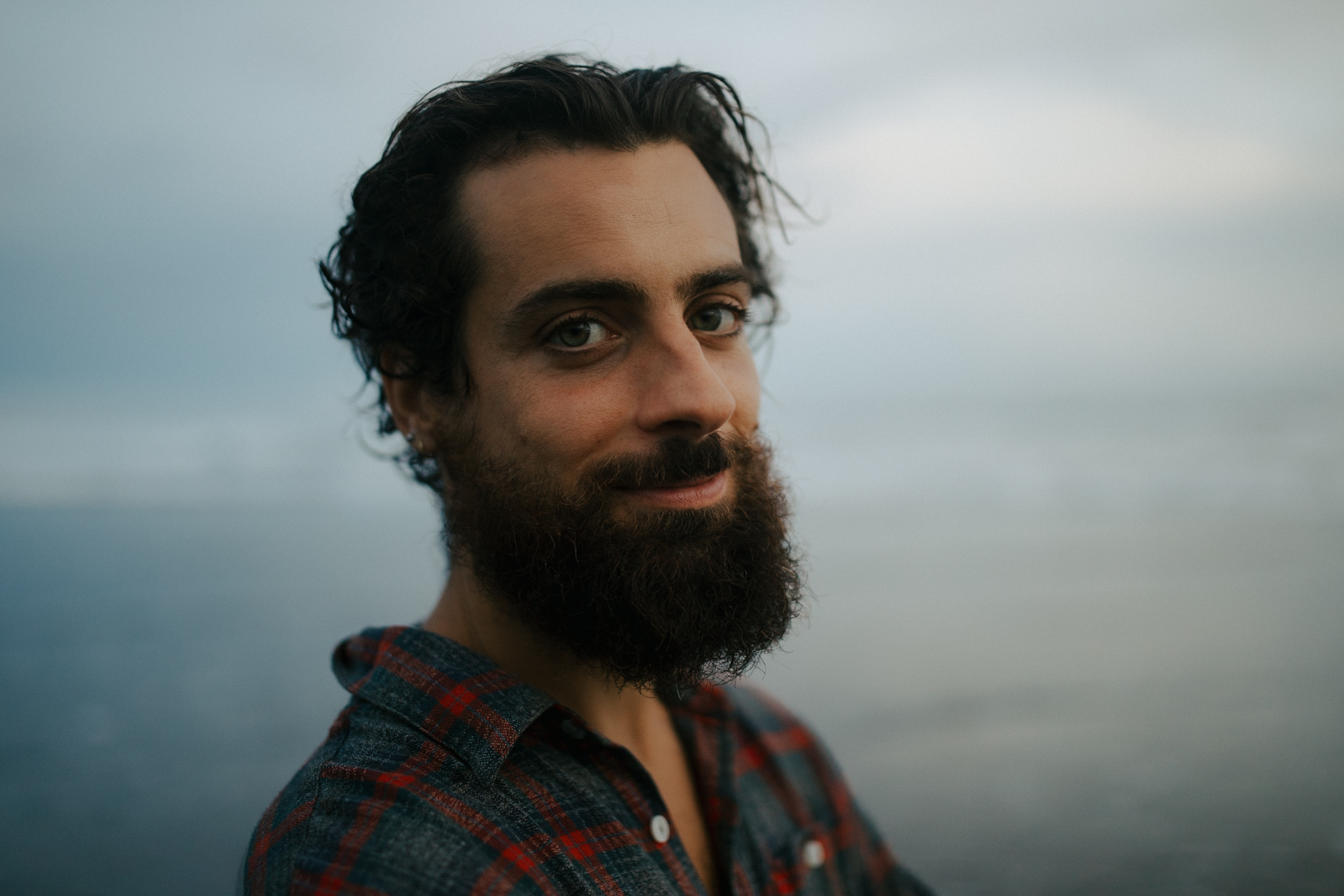 Portrait session