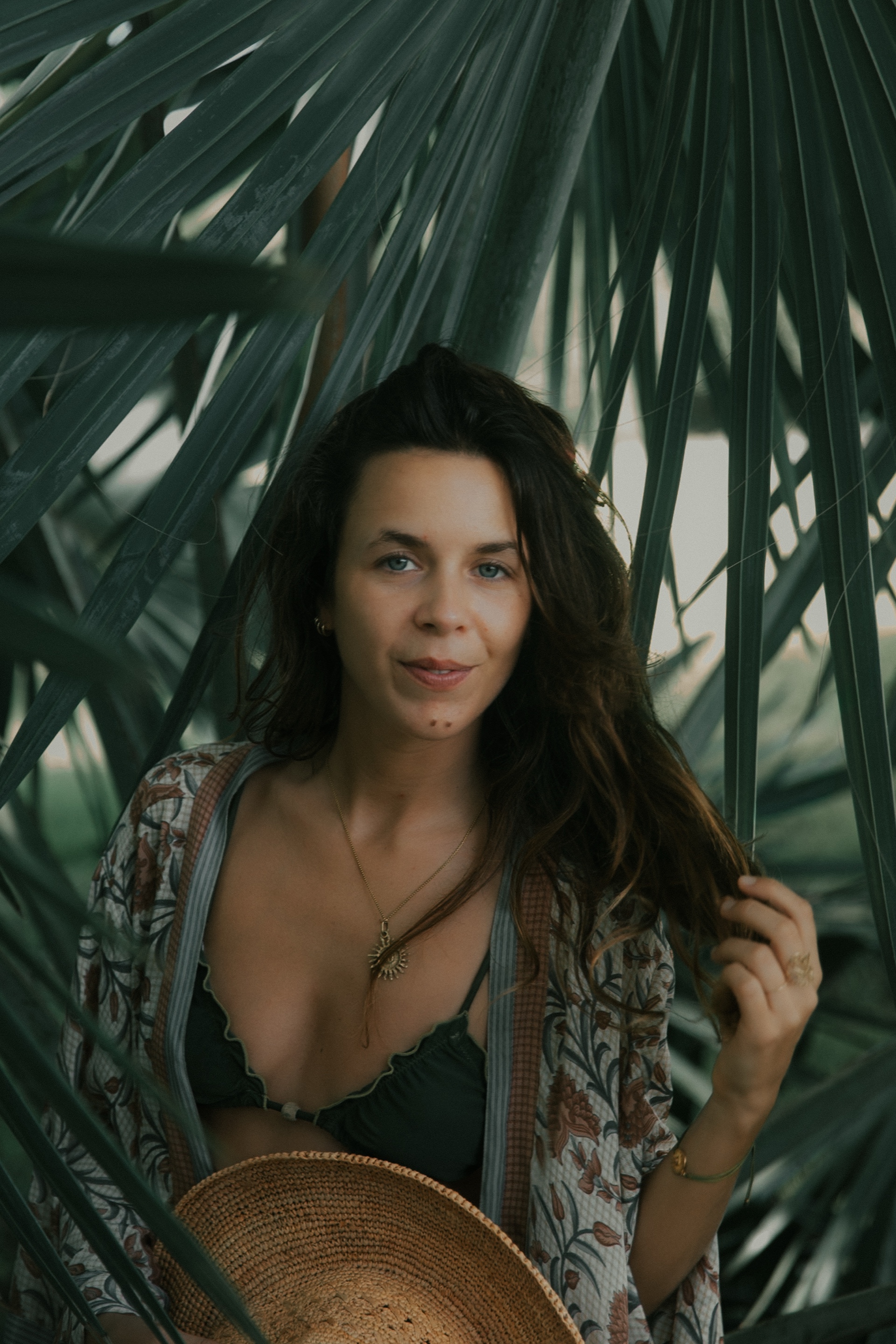Portrait session