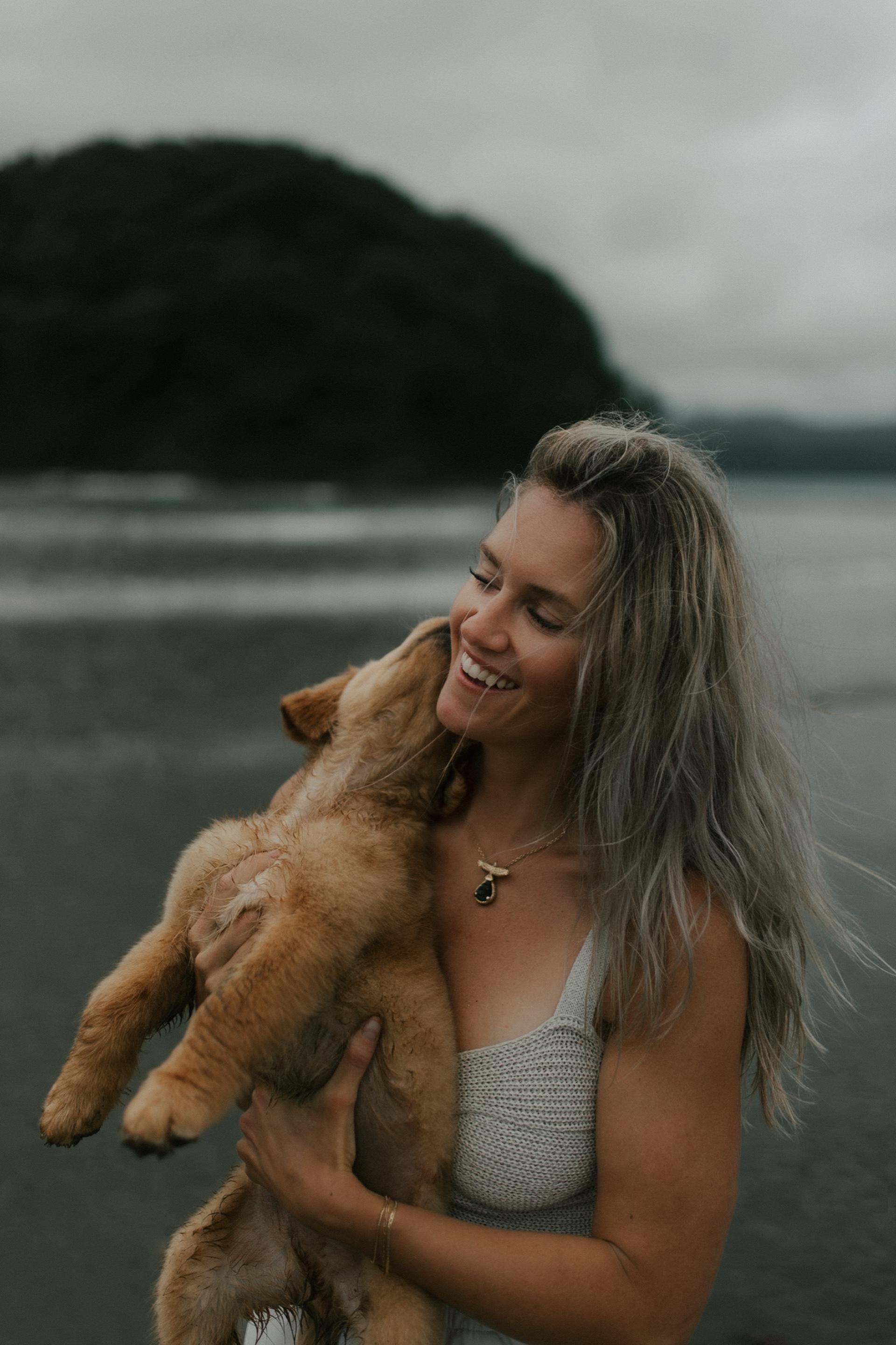 Portrait session