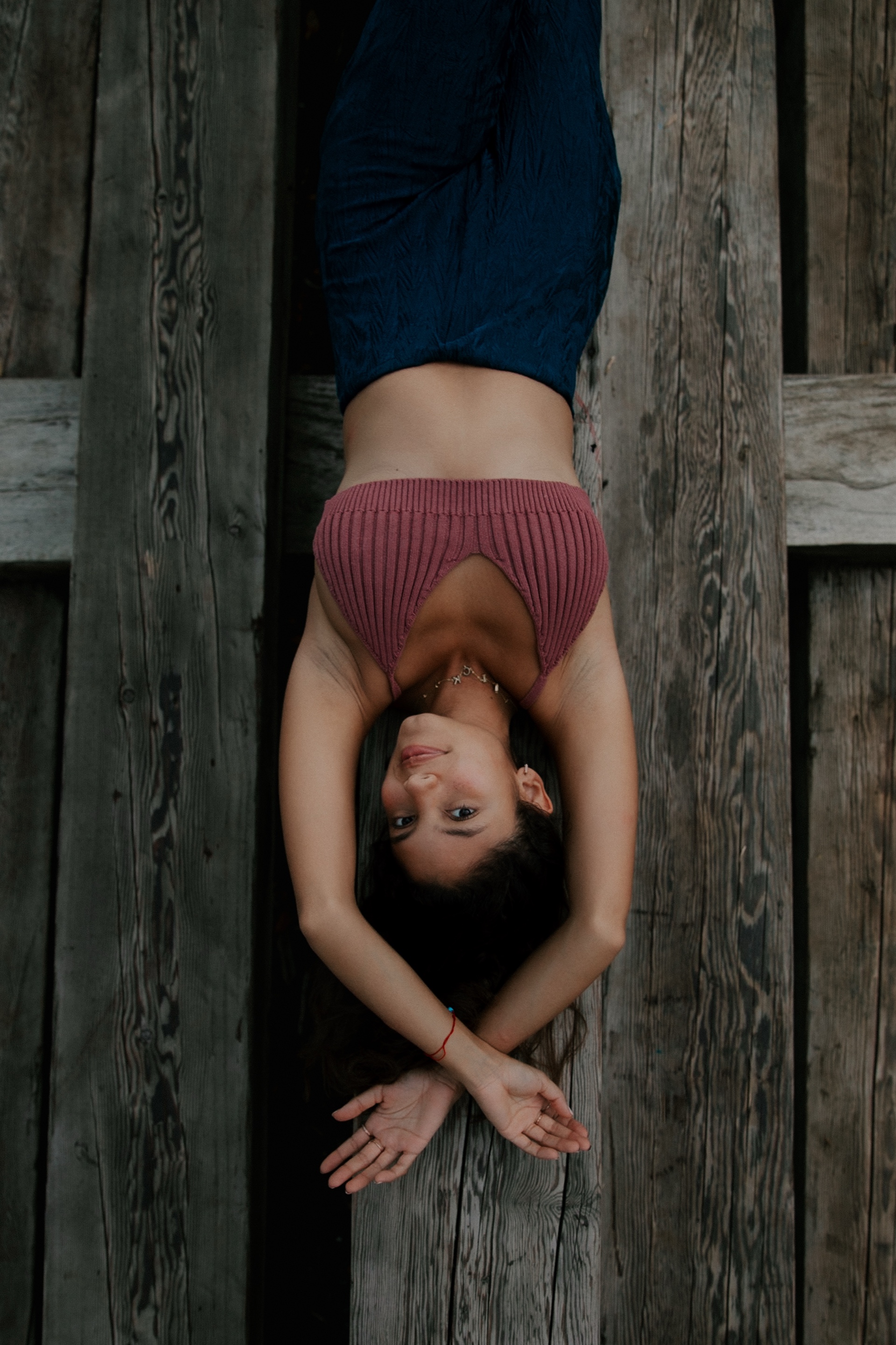 Portrait session