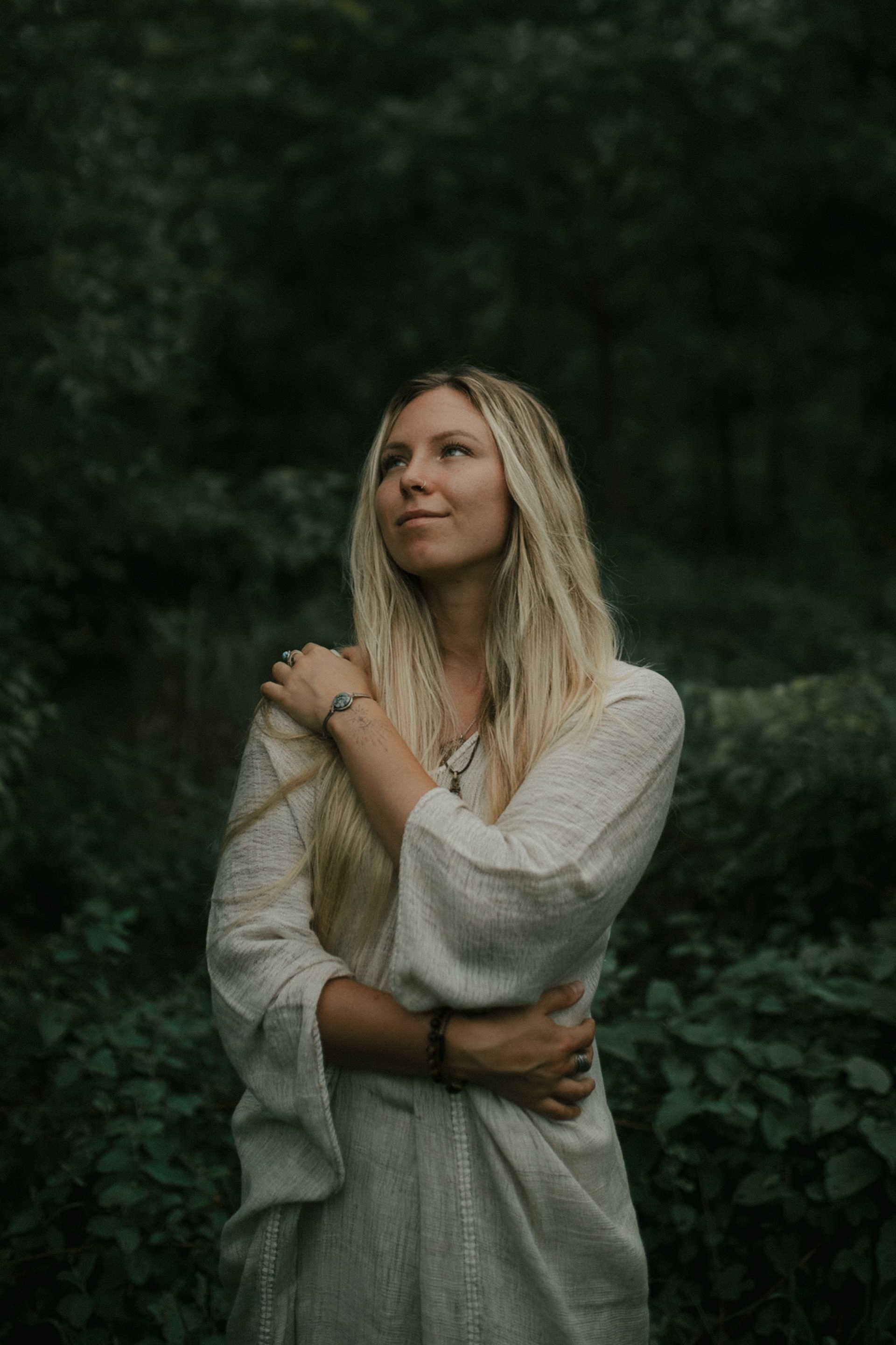 Portrait session