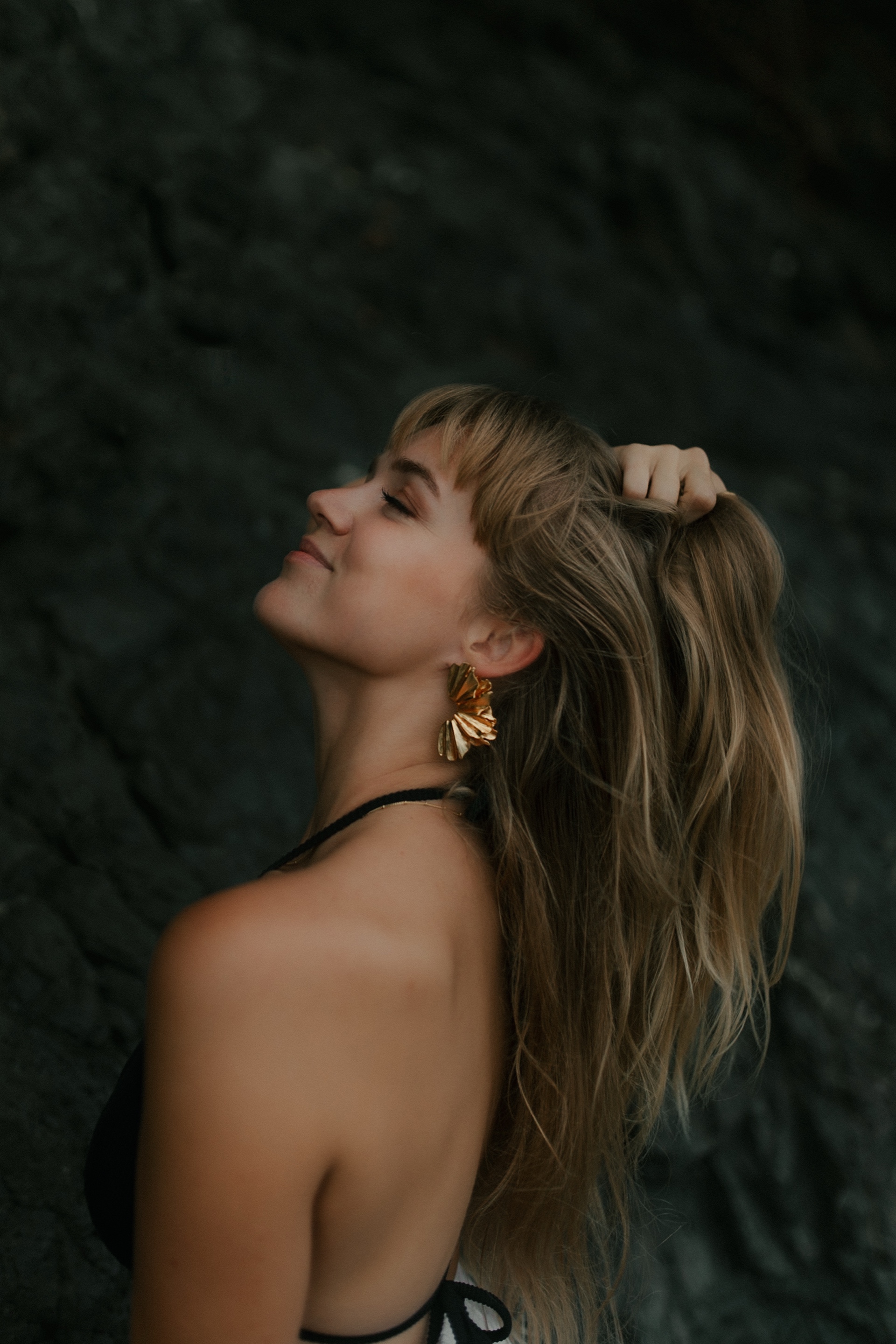 Portrait session