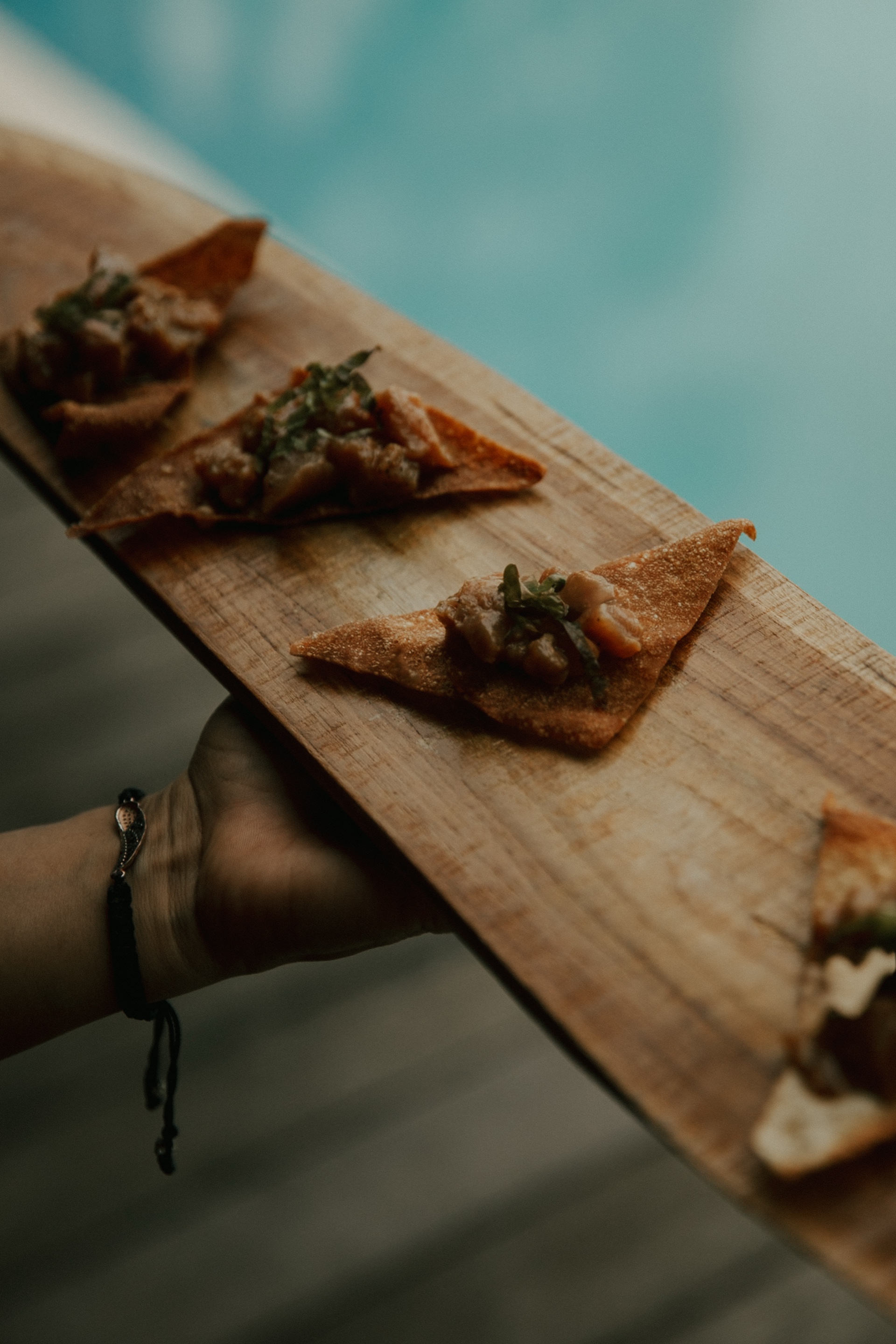 Restaurant photography