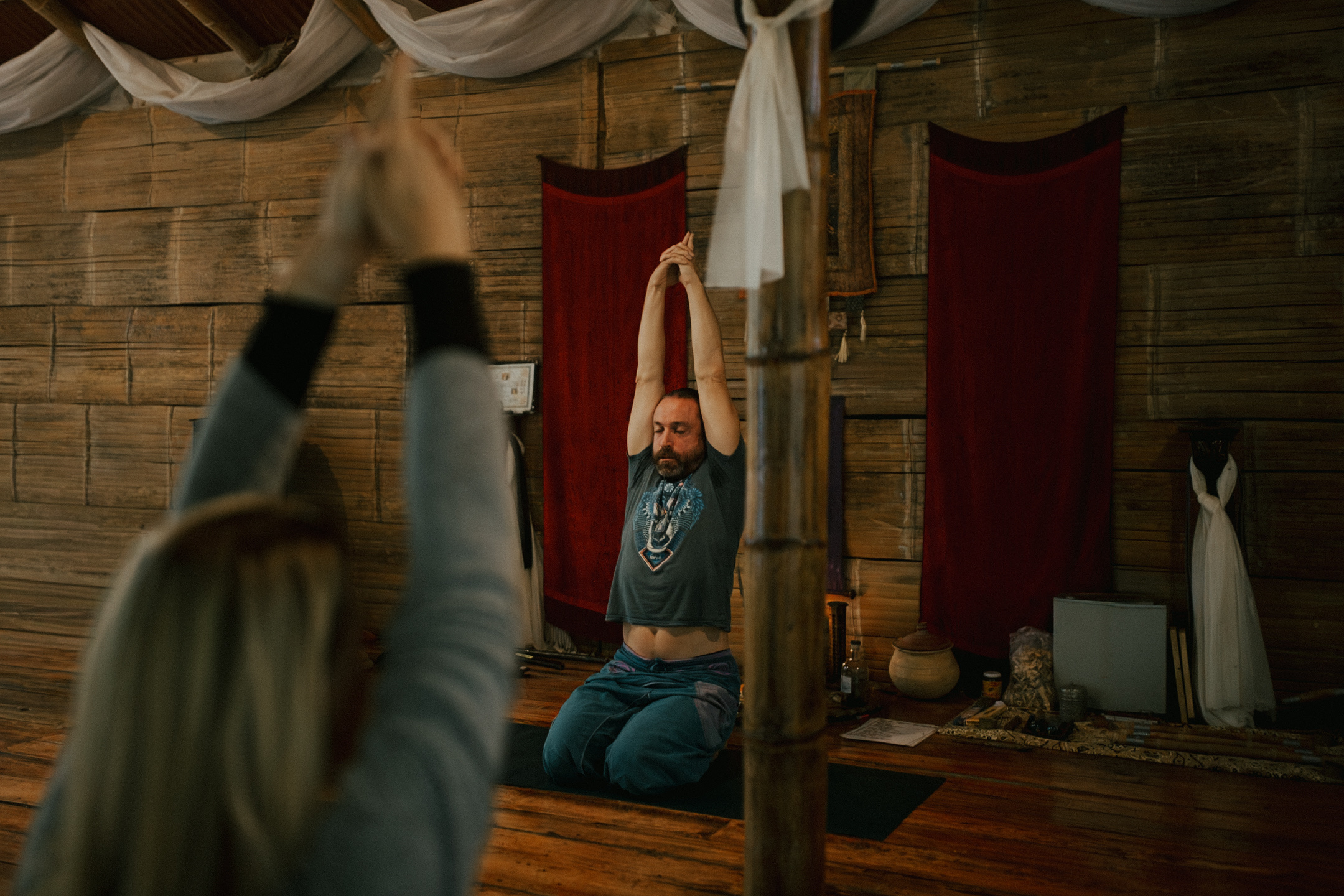 Retreat photography