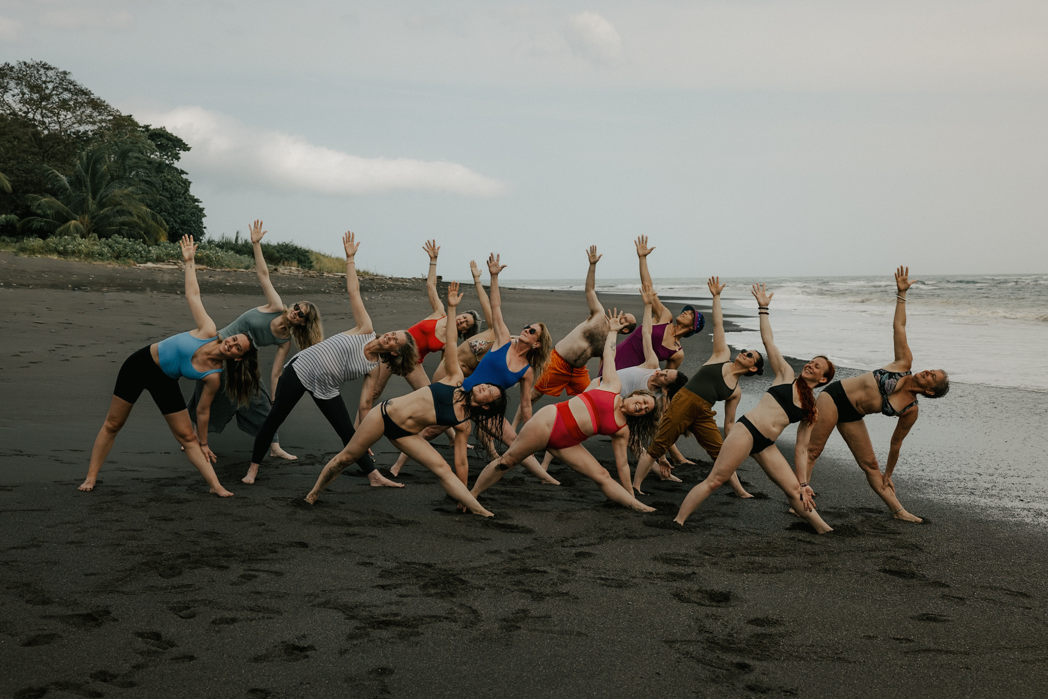 Retreat photography
