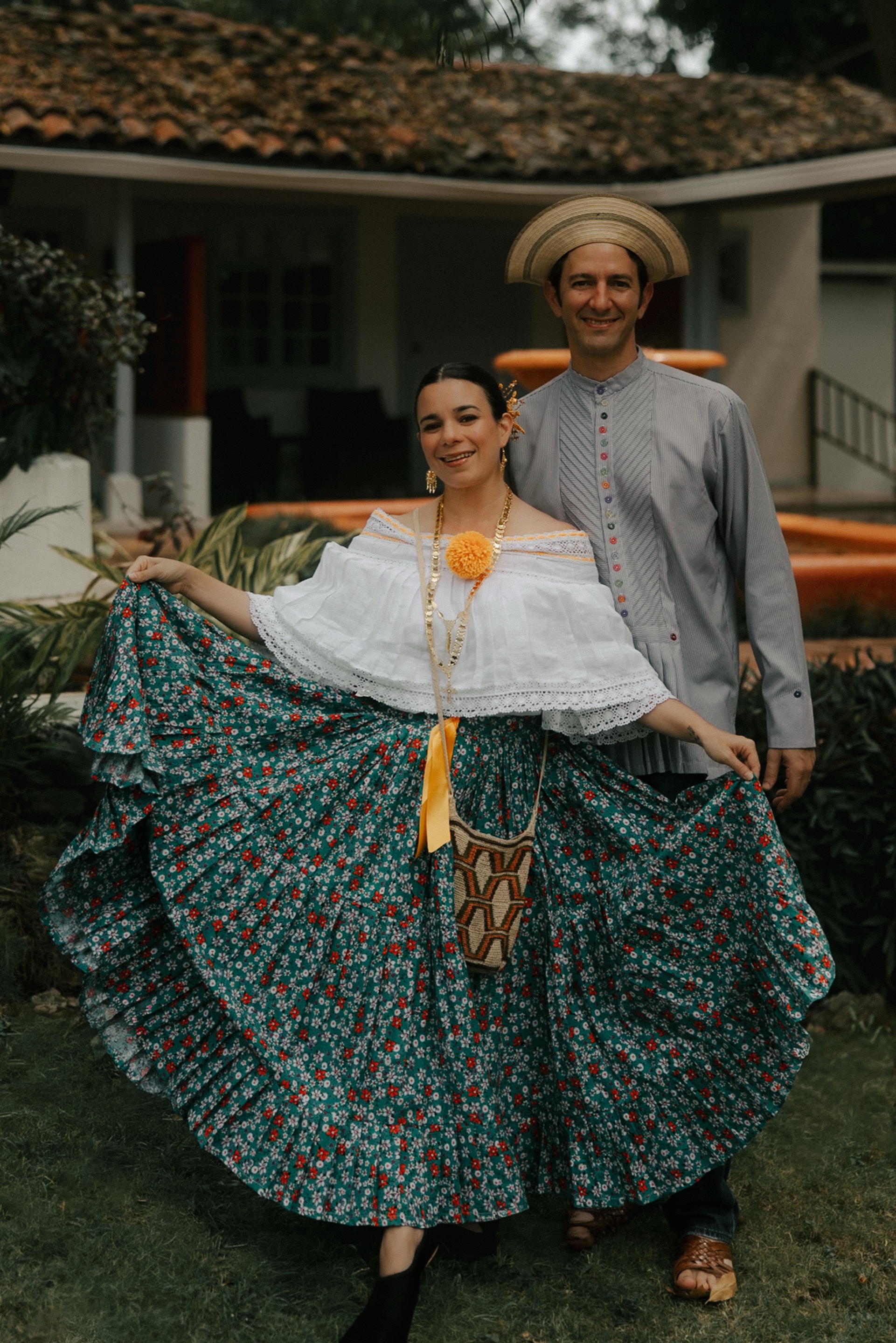 Tourism photography