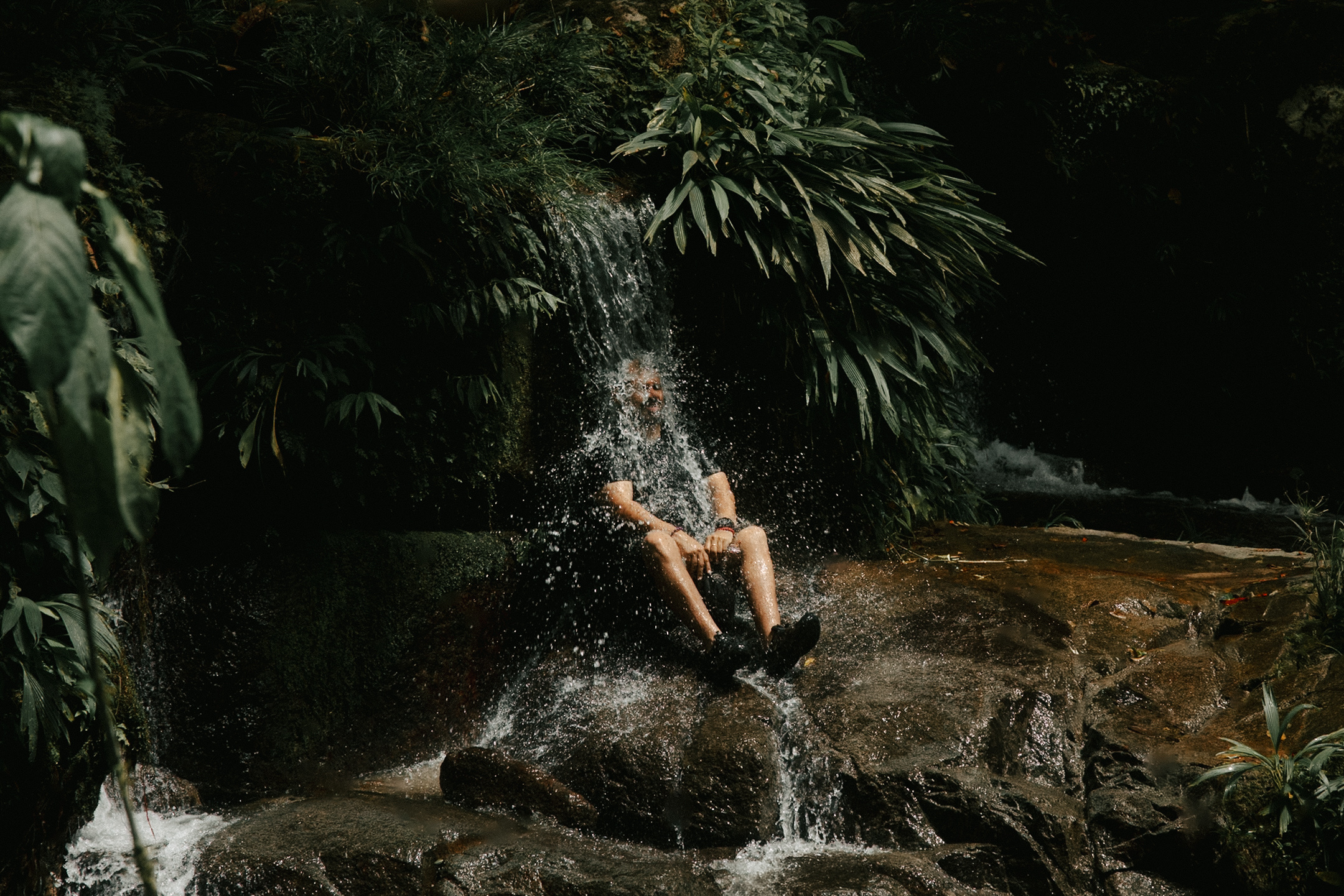 Tourism photography