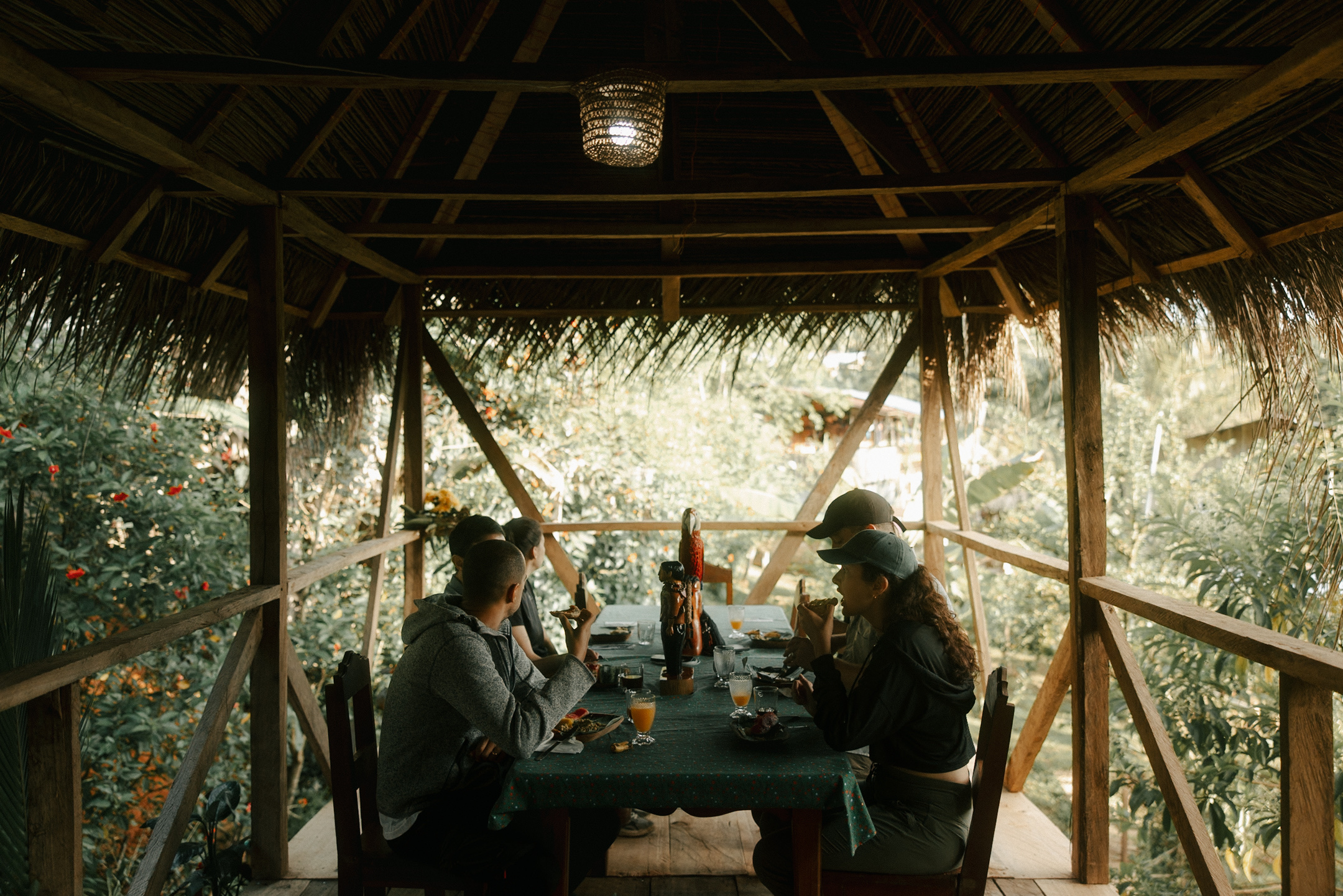 Tourism photography
