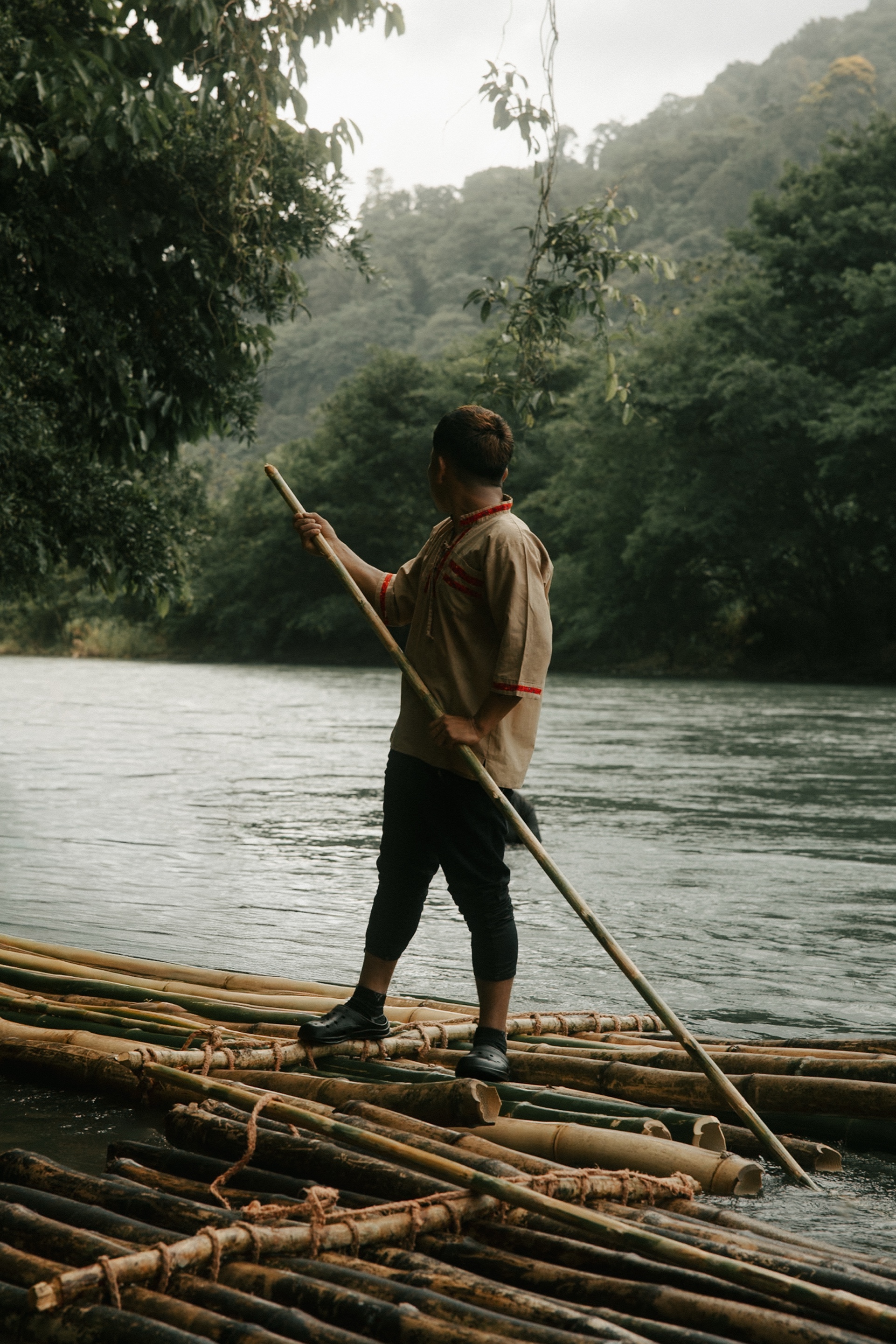 Tourism photography
