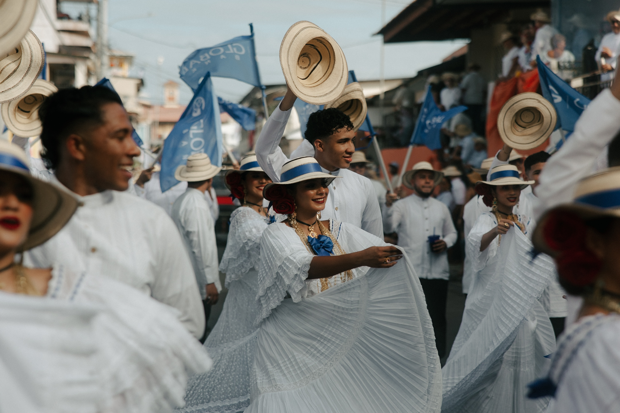 Tourism photography
