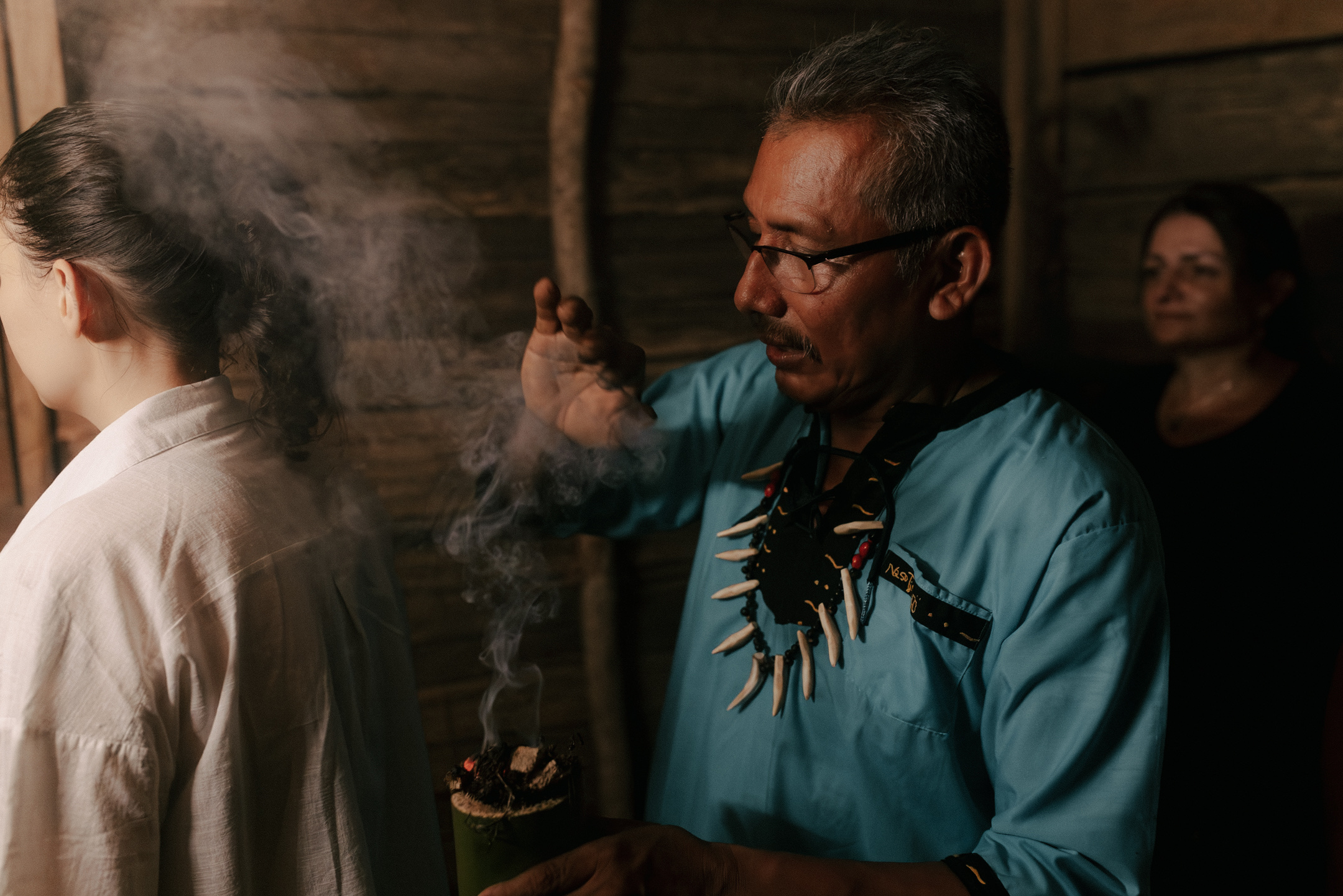 Tourism photography