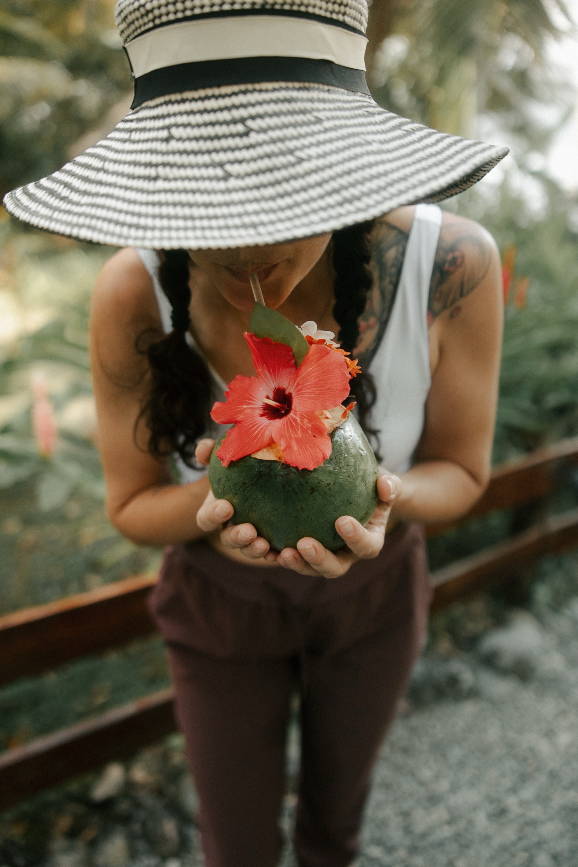 Tourism photography