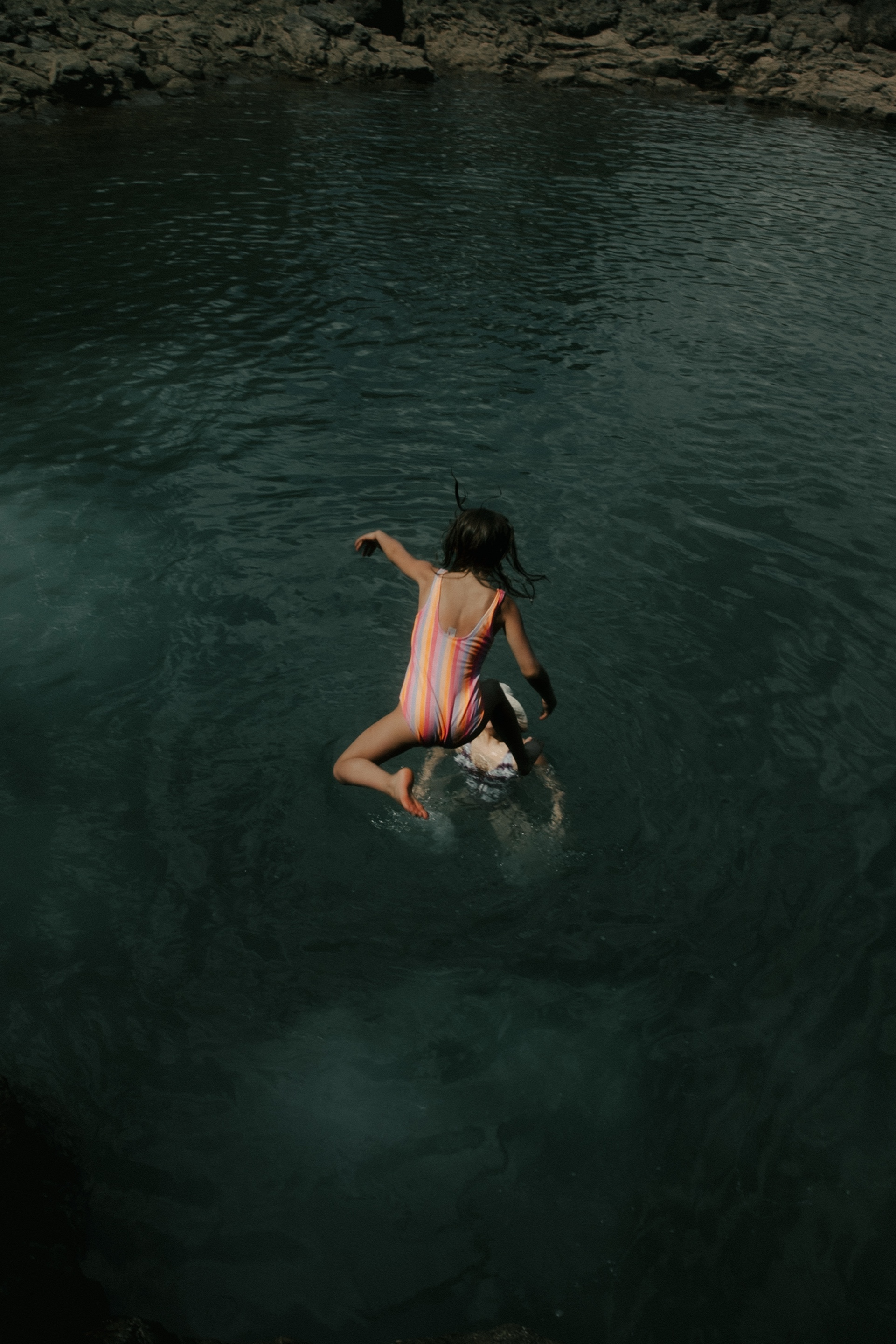 Tourism photography