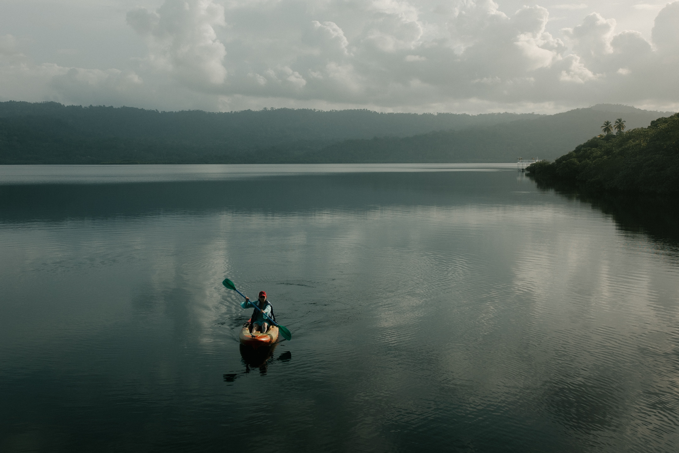 Tourism photography