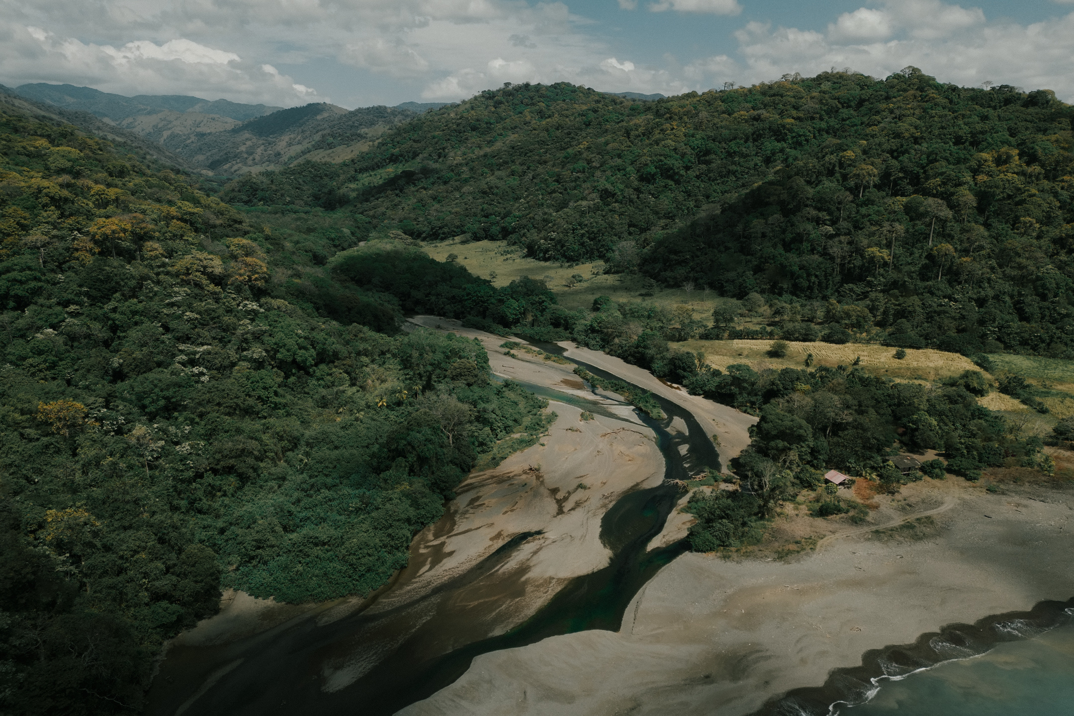 Tourism photography