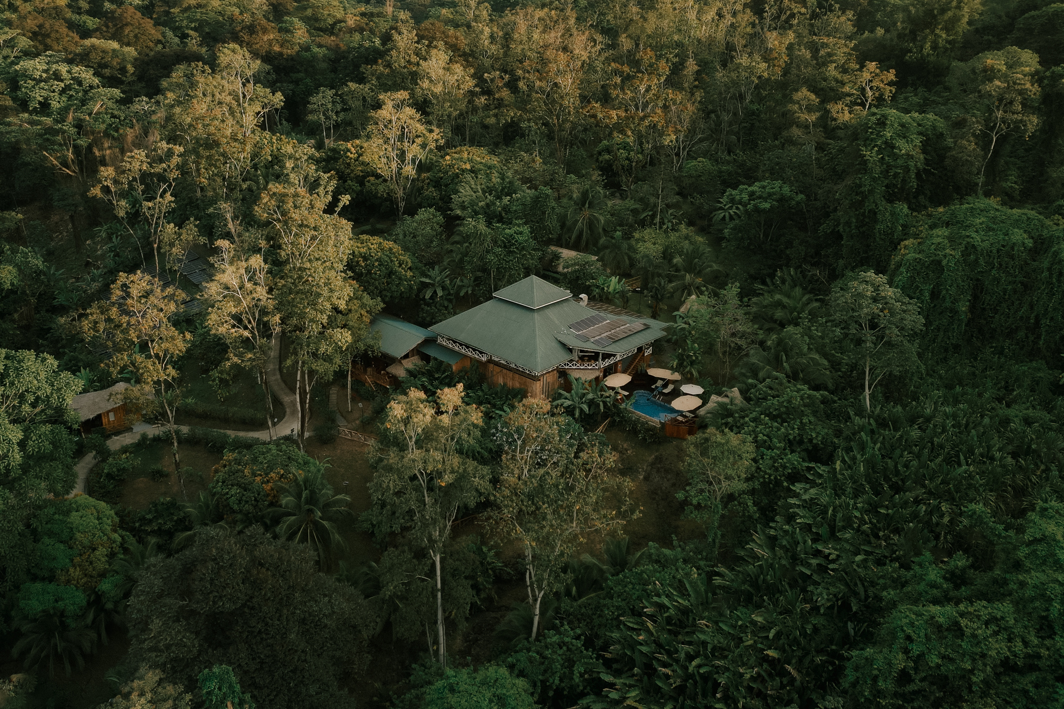 Tourism photography